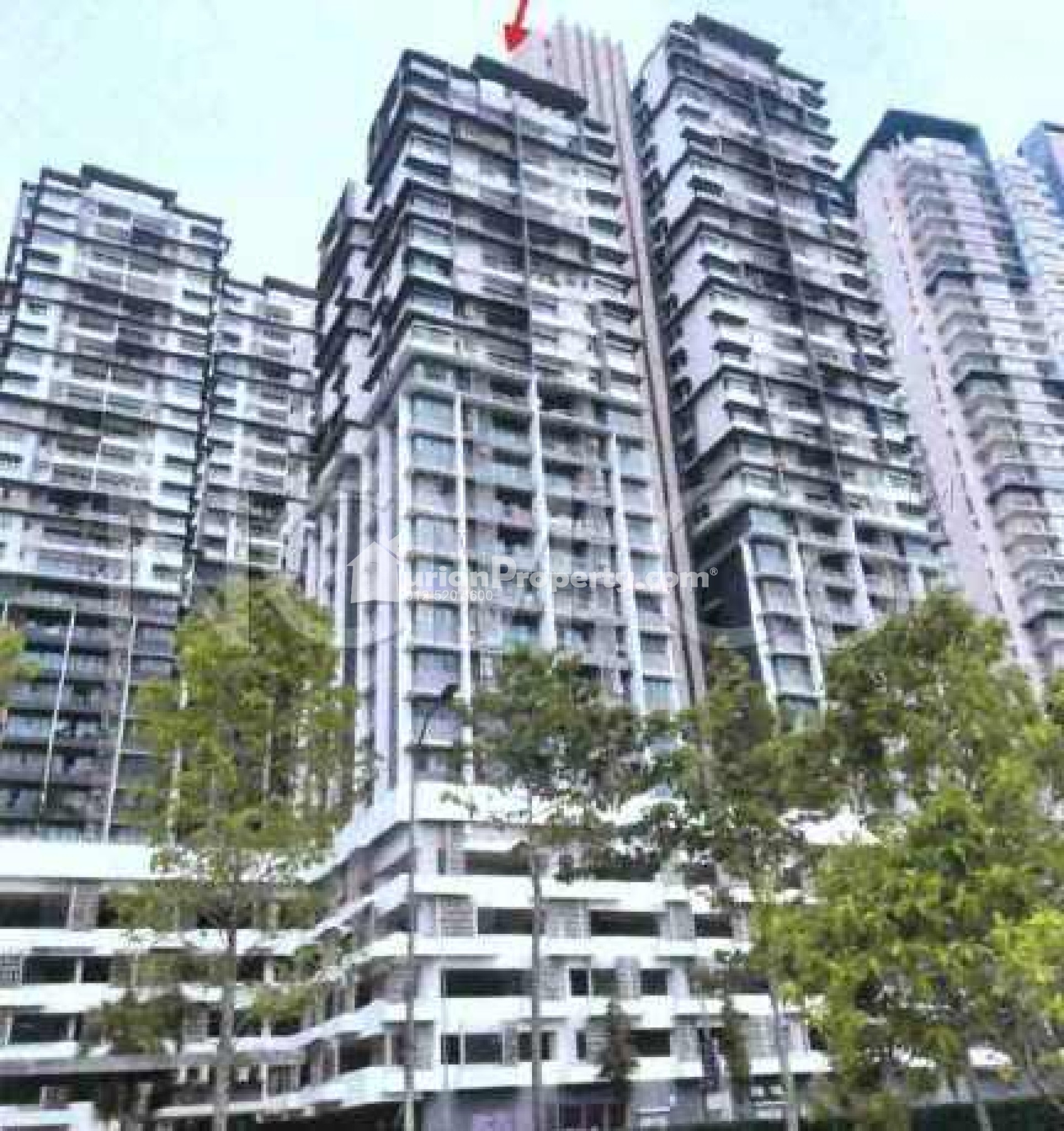 Serviced Residence For Auction at Almyra Residences