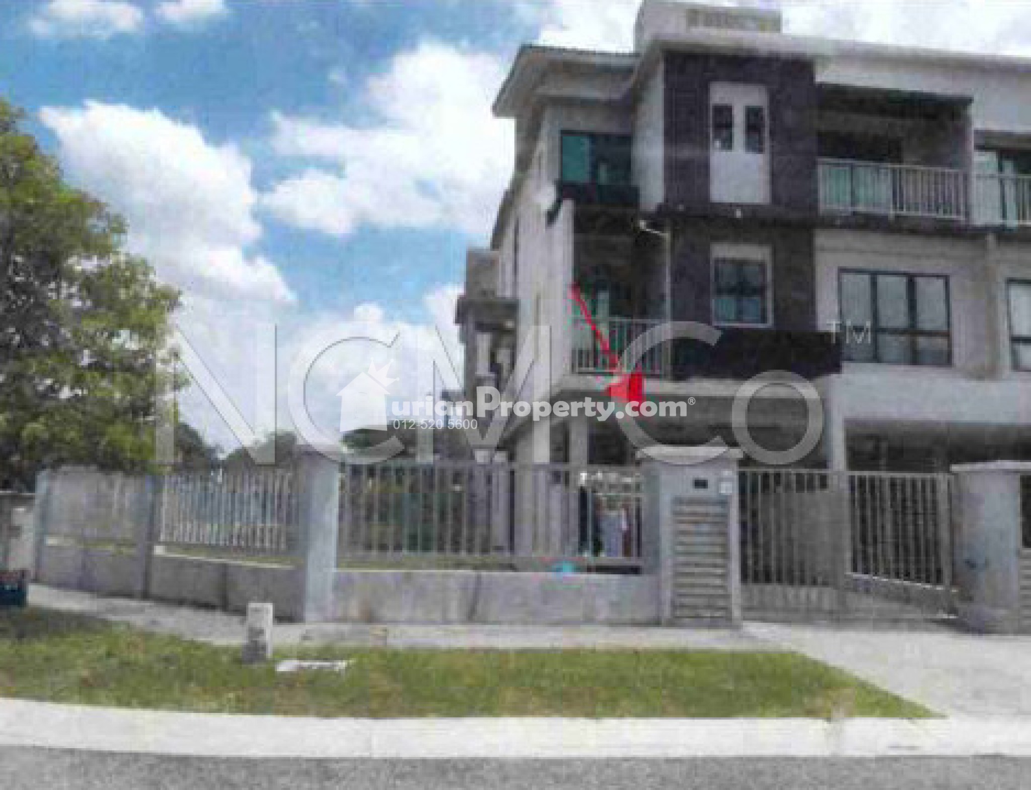 Terrace House For Auction at Bandar Puteri Bangi