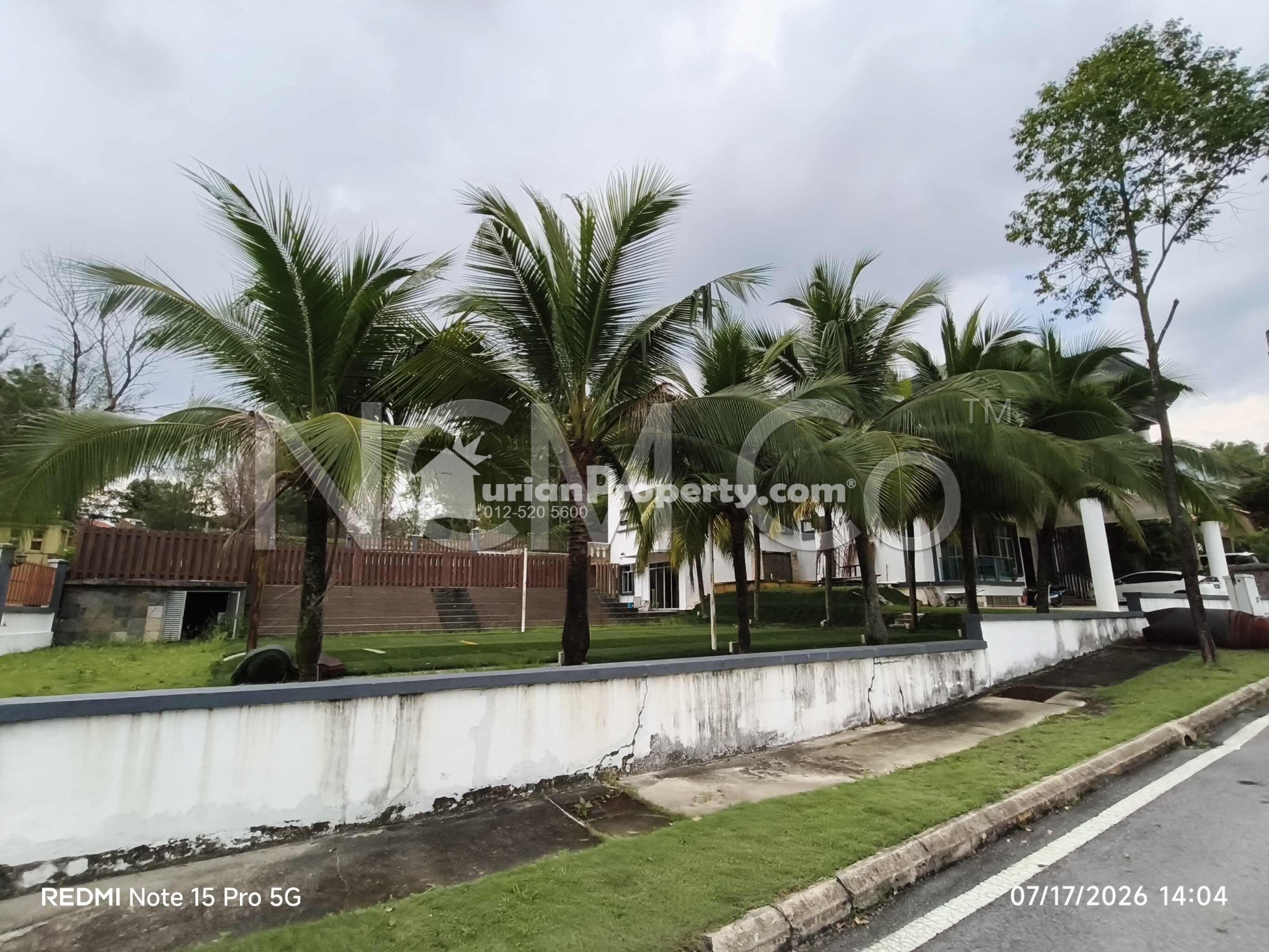 Bungalow House For Auction at Kota Emerald