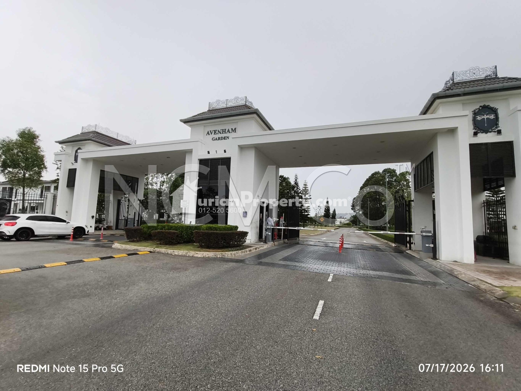 Terrace House For Auction at Eco Grandeur