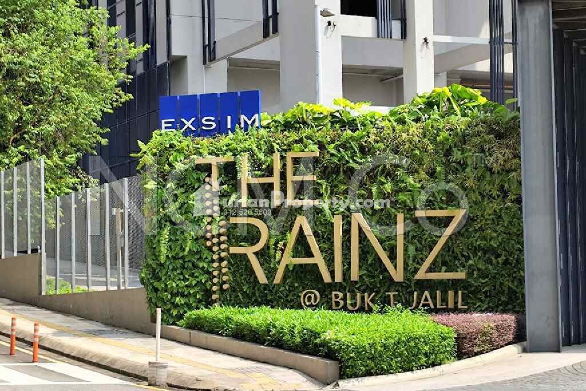 Condo For Auction at The Rainz
