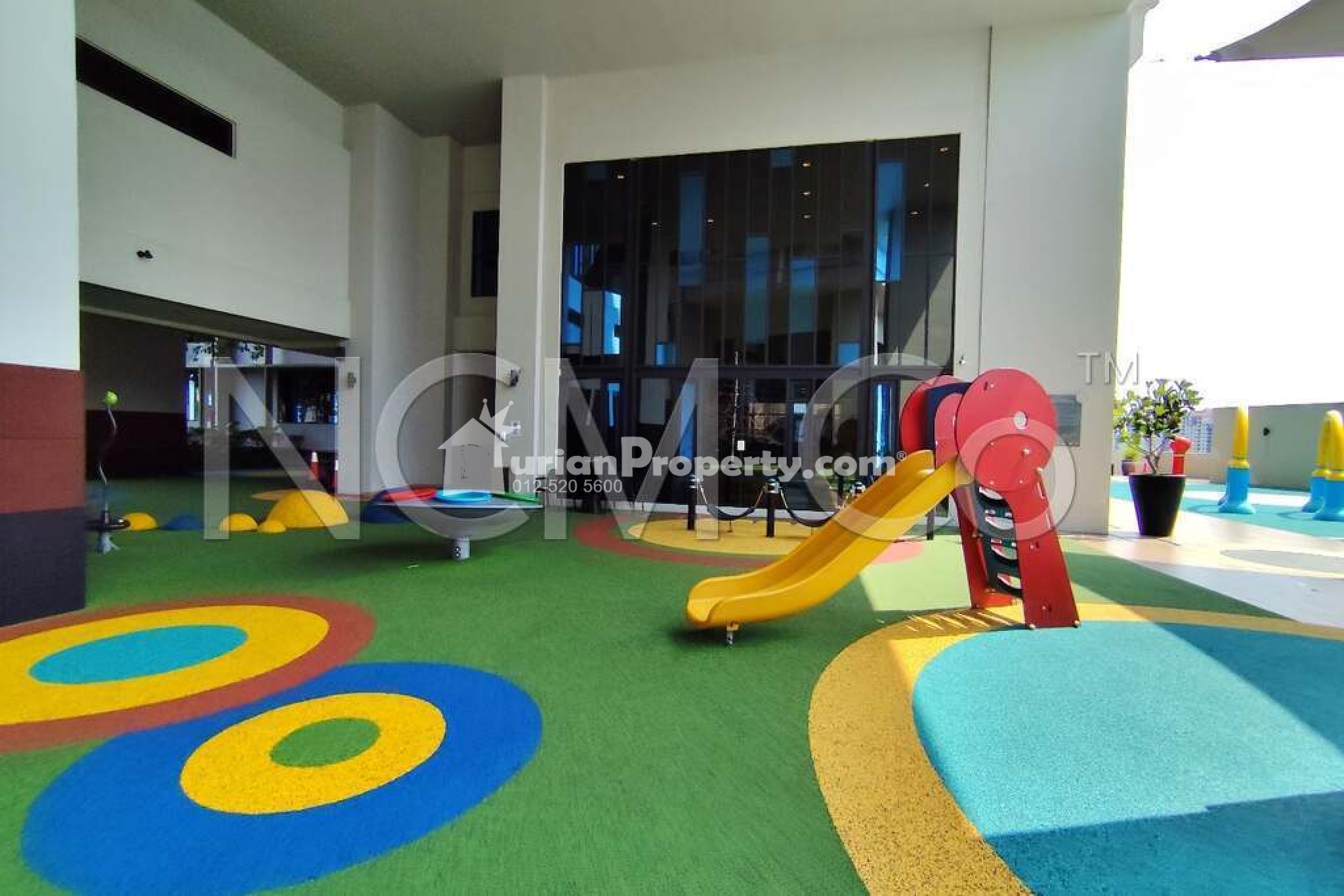 Condo For Auction at The Rainz