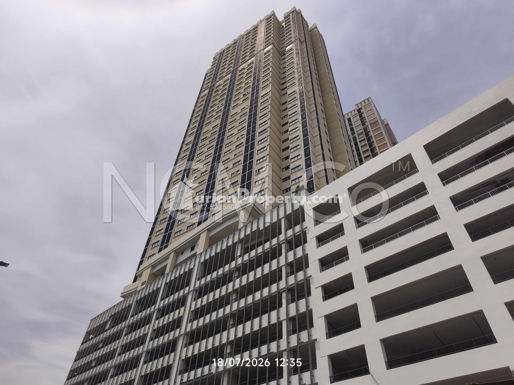 Serviced Residence For Auction at Edusentral