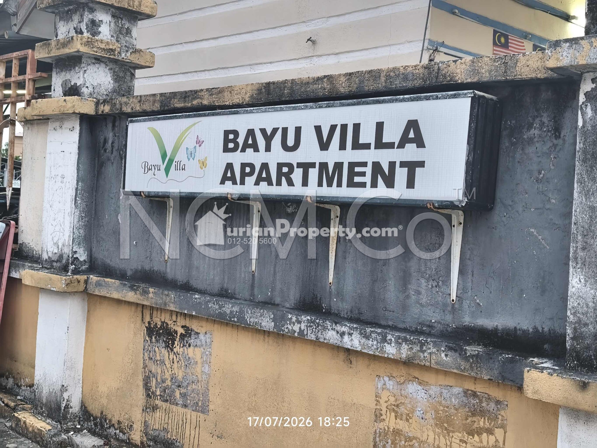 Apartment For Auction at Bayu Villa