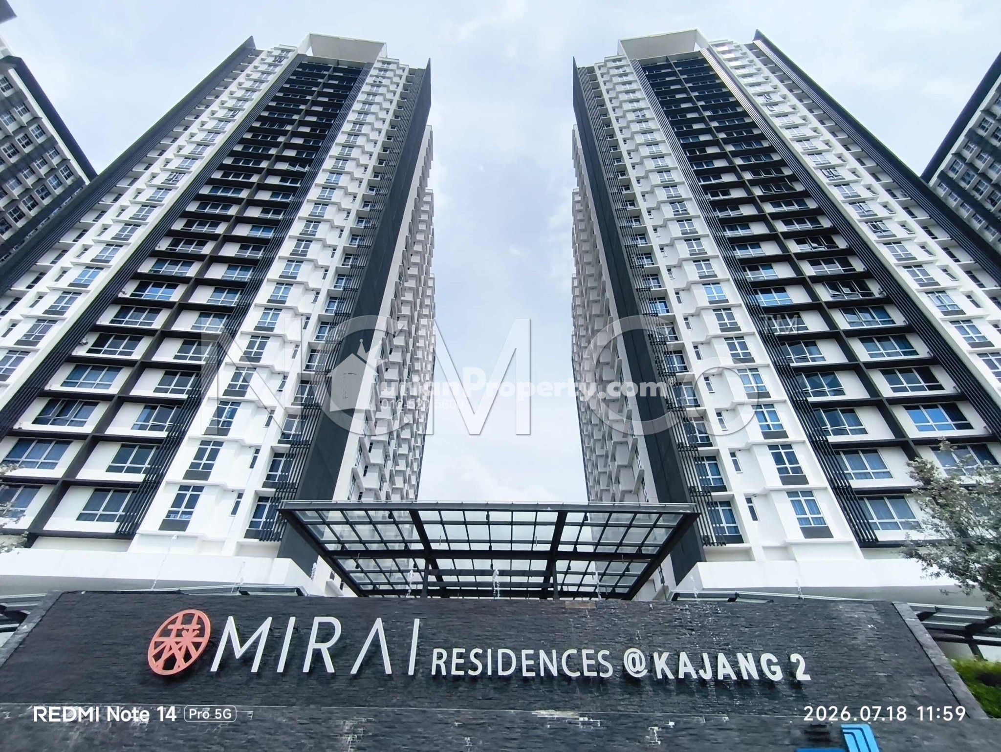 Apartment For Auction at MIRAI Residences