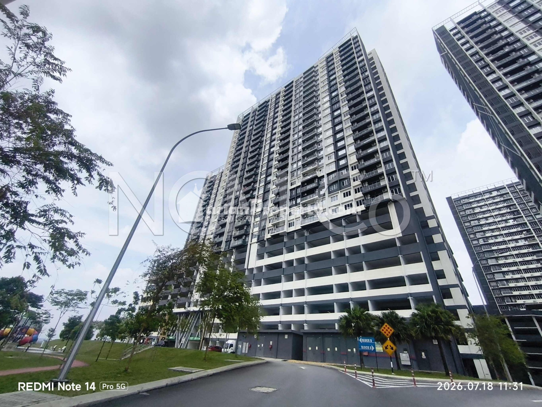 Apartment For Auction at Residensi Adelia