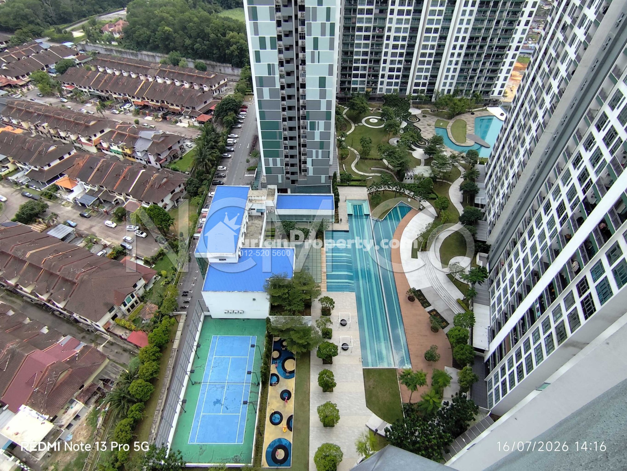 Serviced Residence For Auction at 8scape