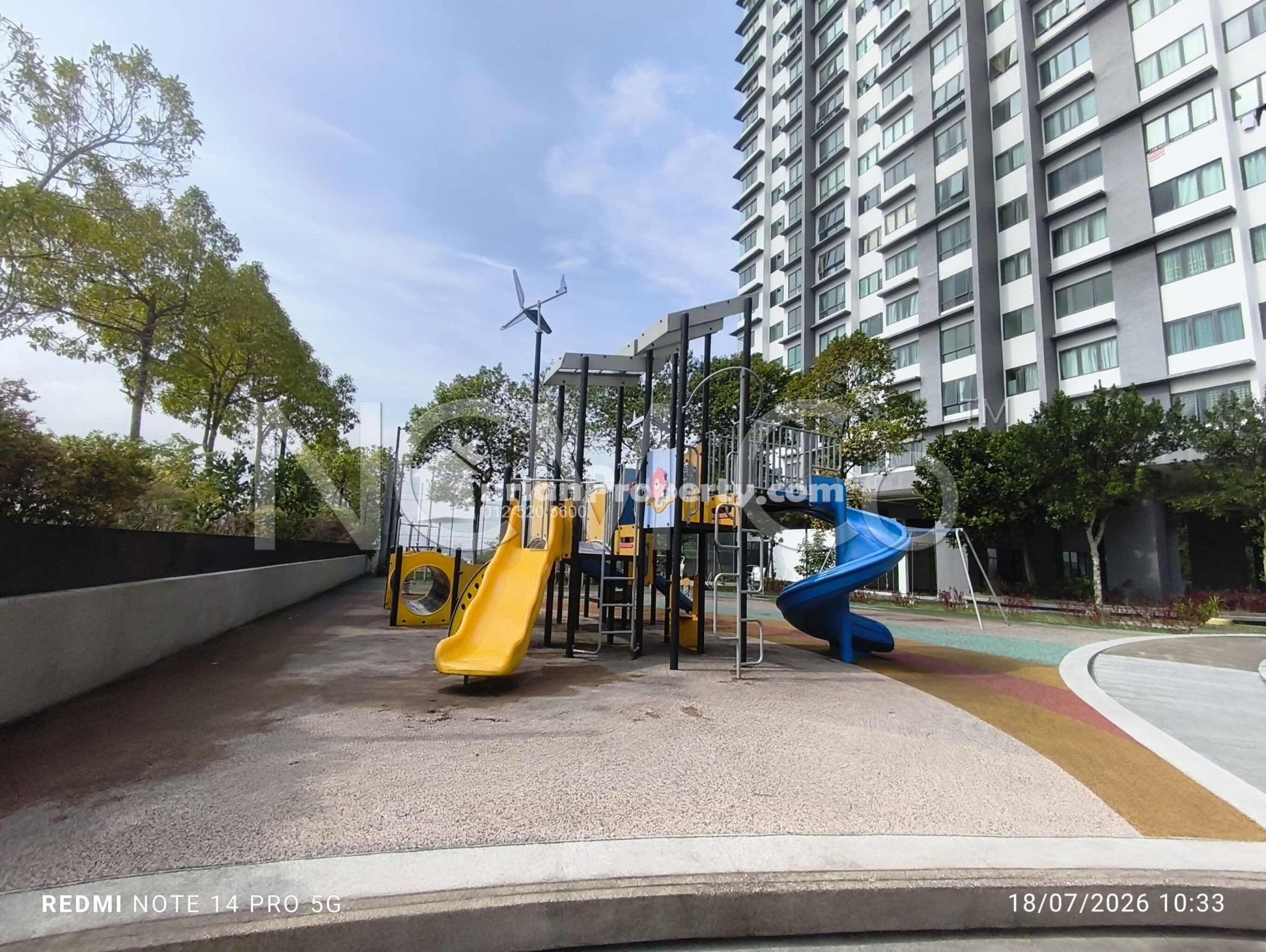 Serviced Residence For Auction at Kiara Plaza