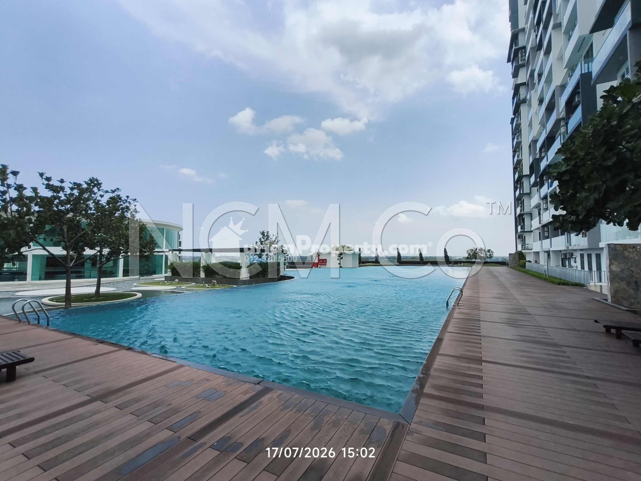 Serviced Residence For Auction at The Maple Residences