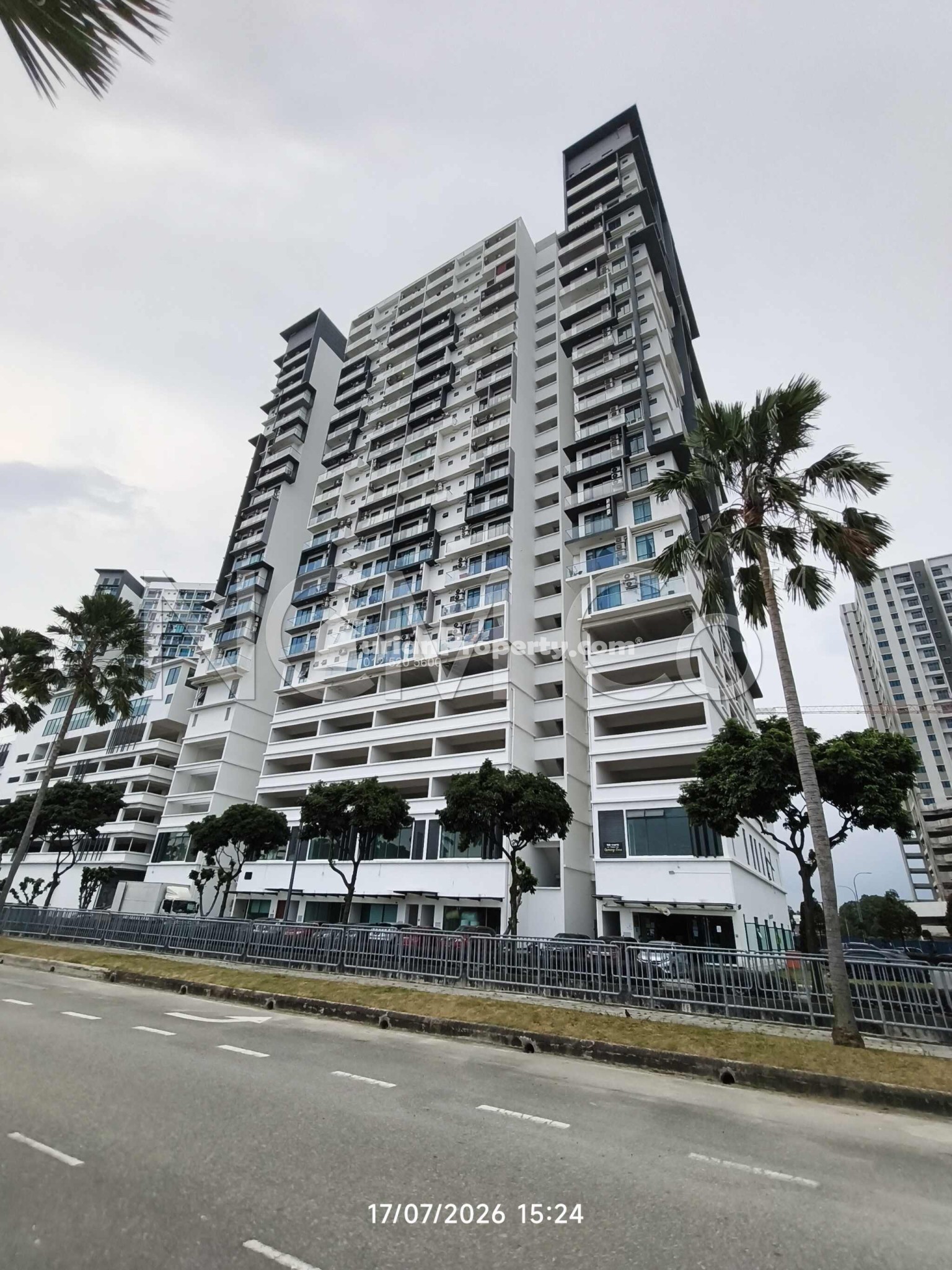 Serviced Residence For Auction at The Maple Residences