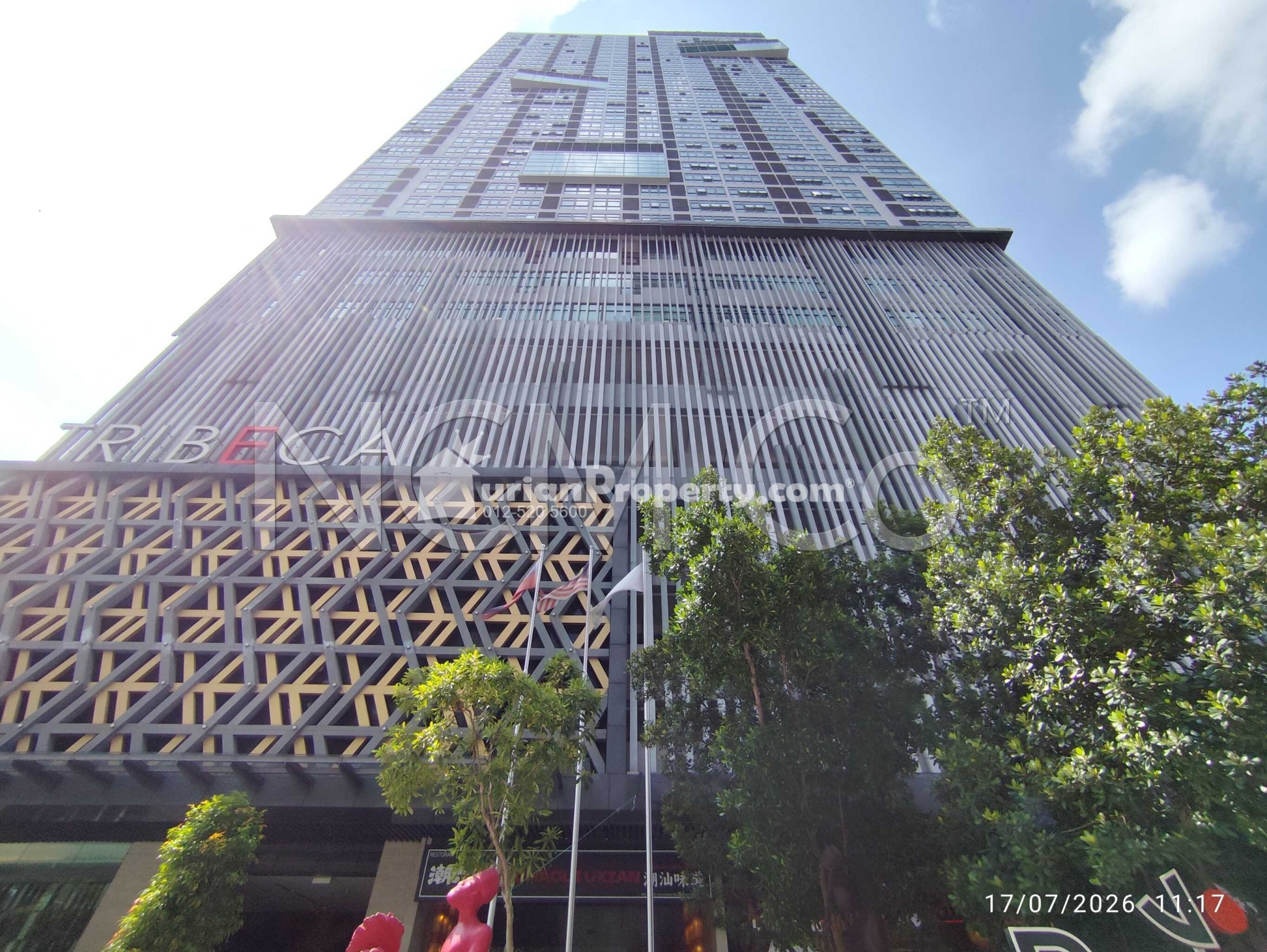 Serviced Residence For Auction at Tribeca