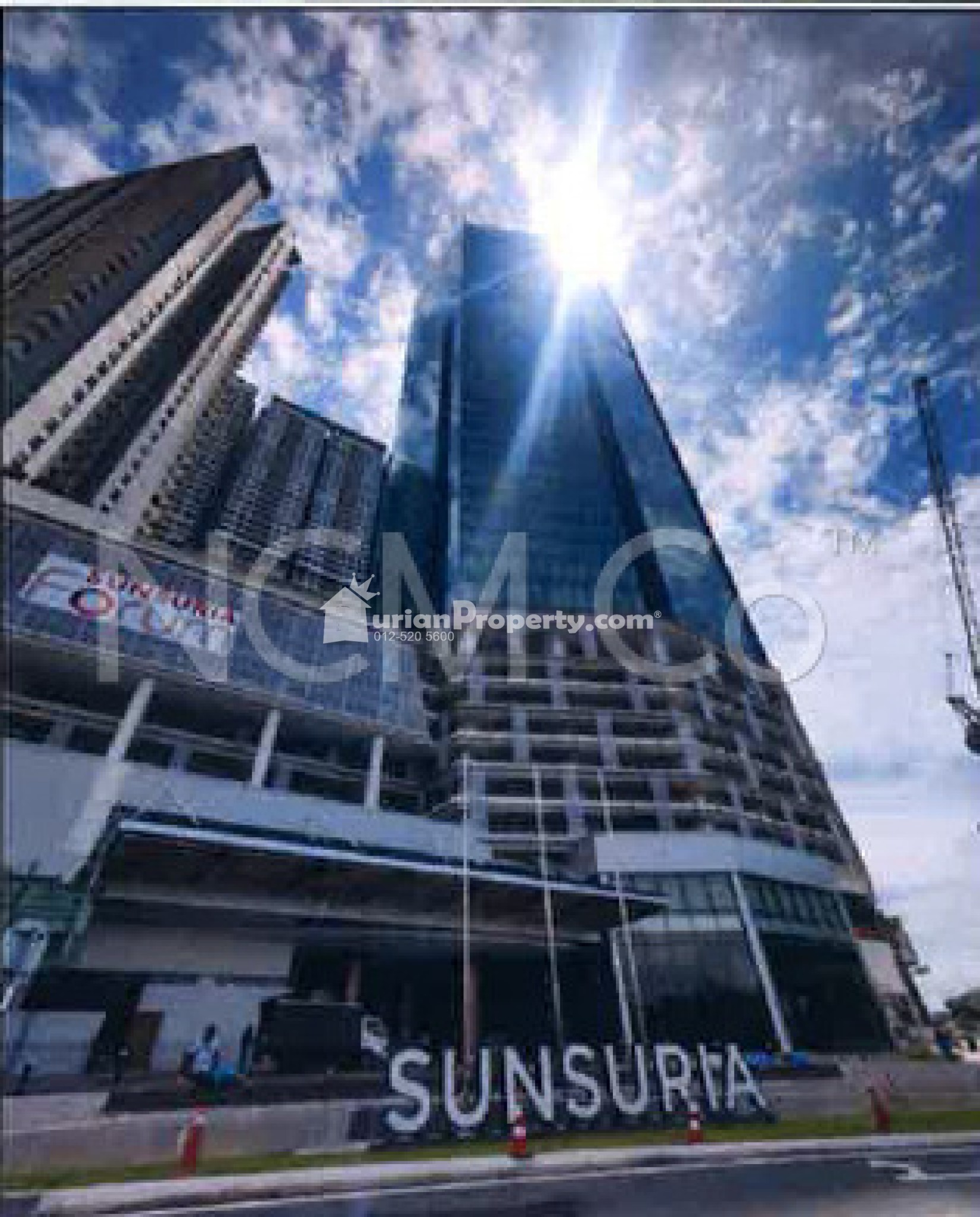 Office For Auction at The Forum @ Sunsuria Seventh Avenue