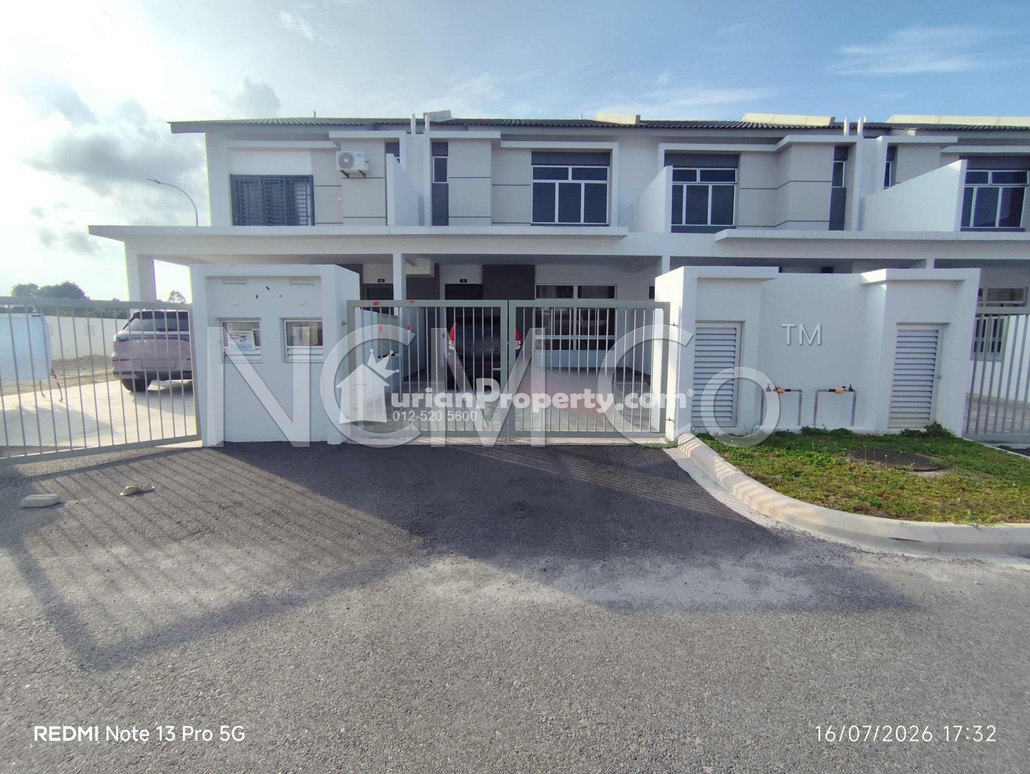 Terrace House For Auction at Taman Sri Penawar