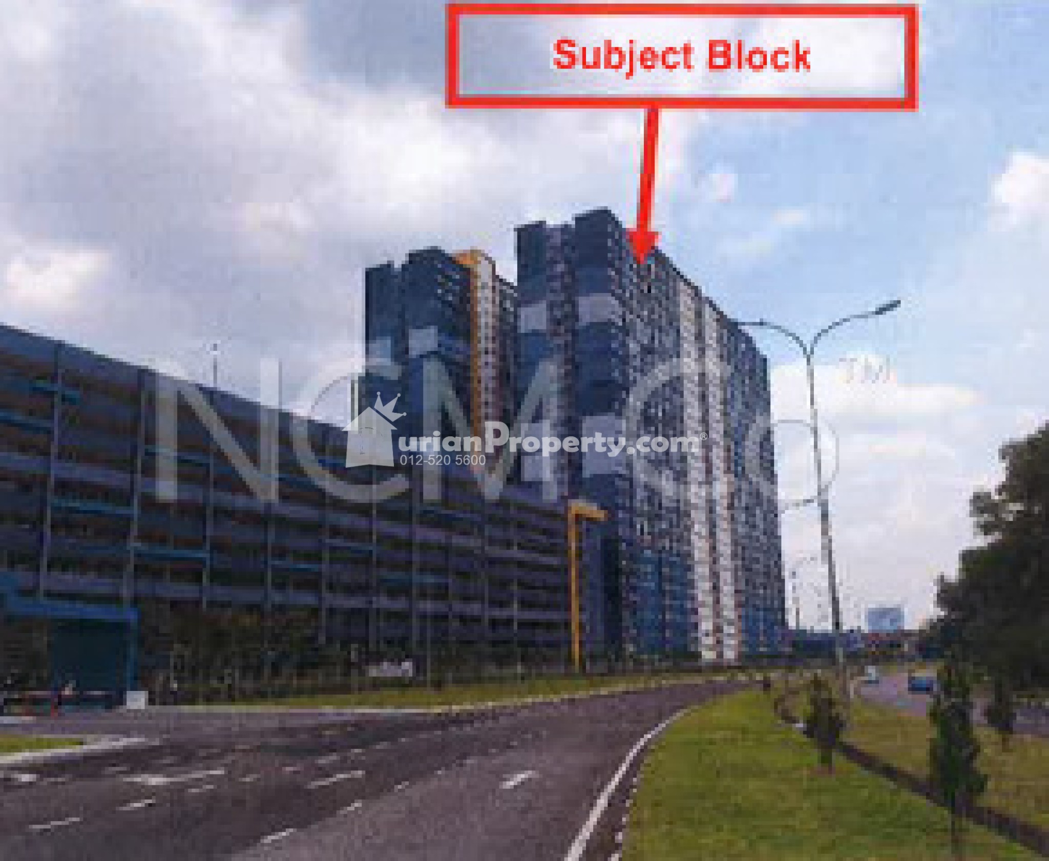 Serviced Residence For Auction at Prestige Residence