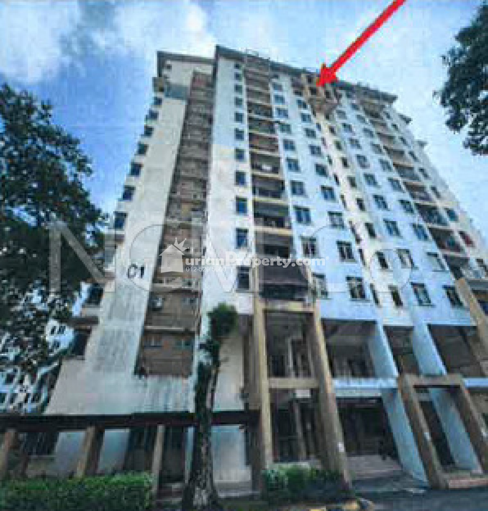 Condo For Auction at Cyberia SmartHomes