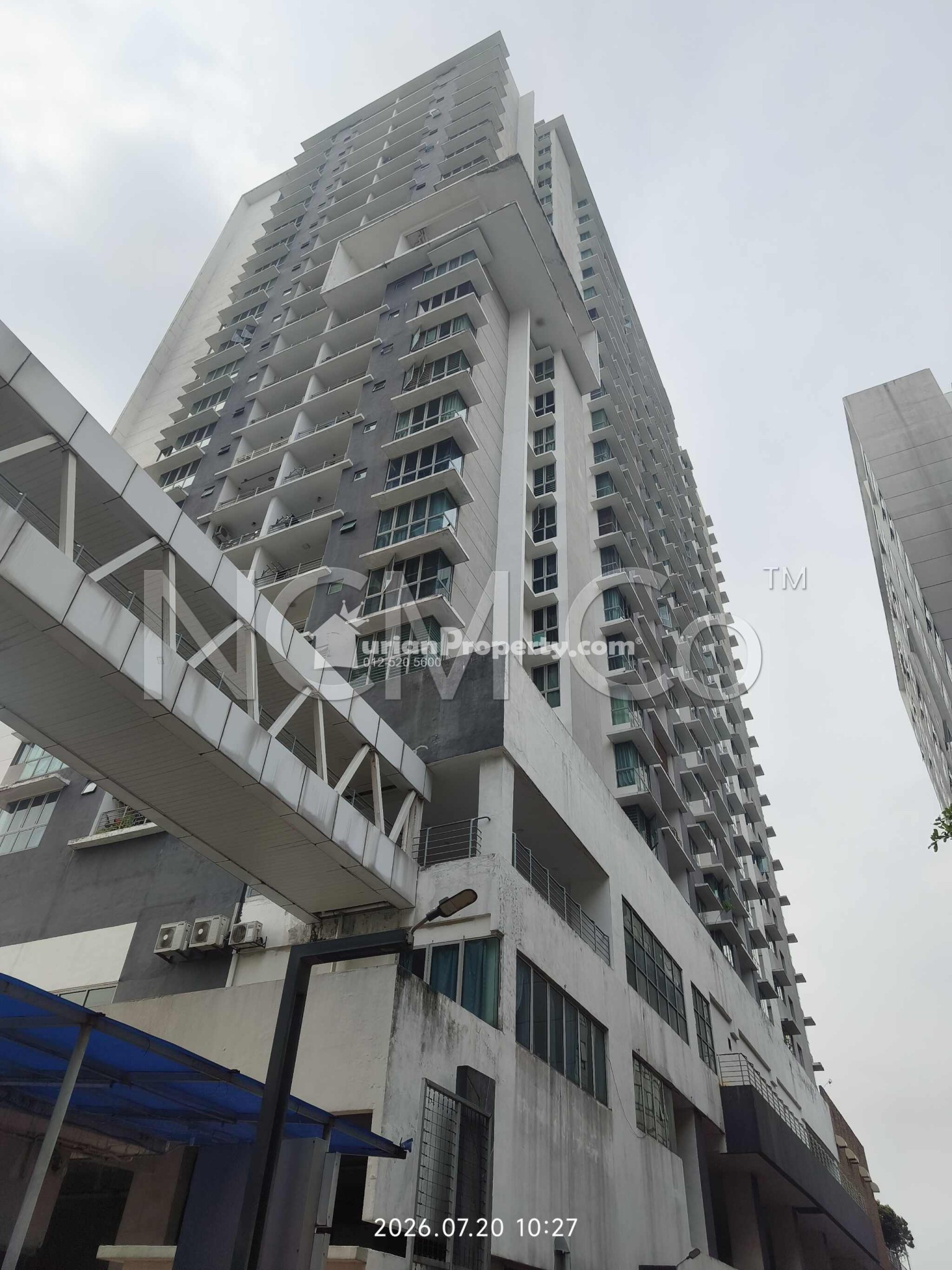Serviced Residence For Auction at Gardenz @ One South