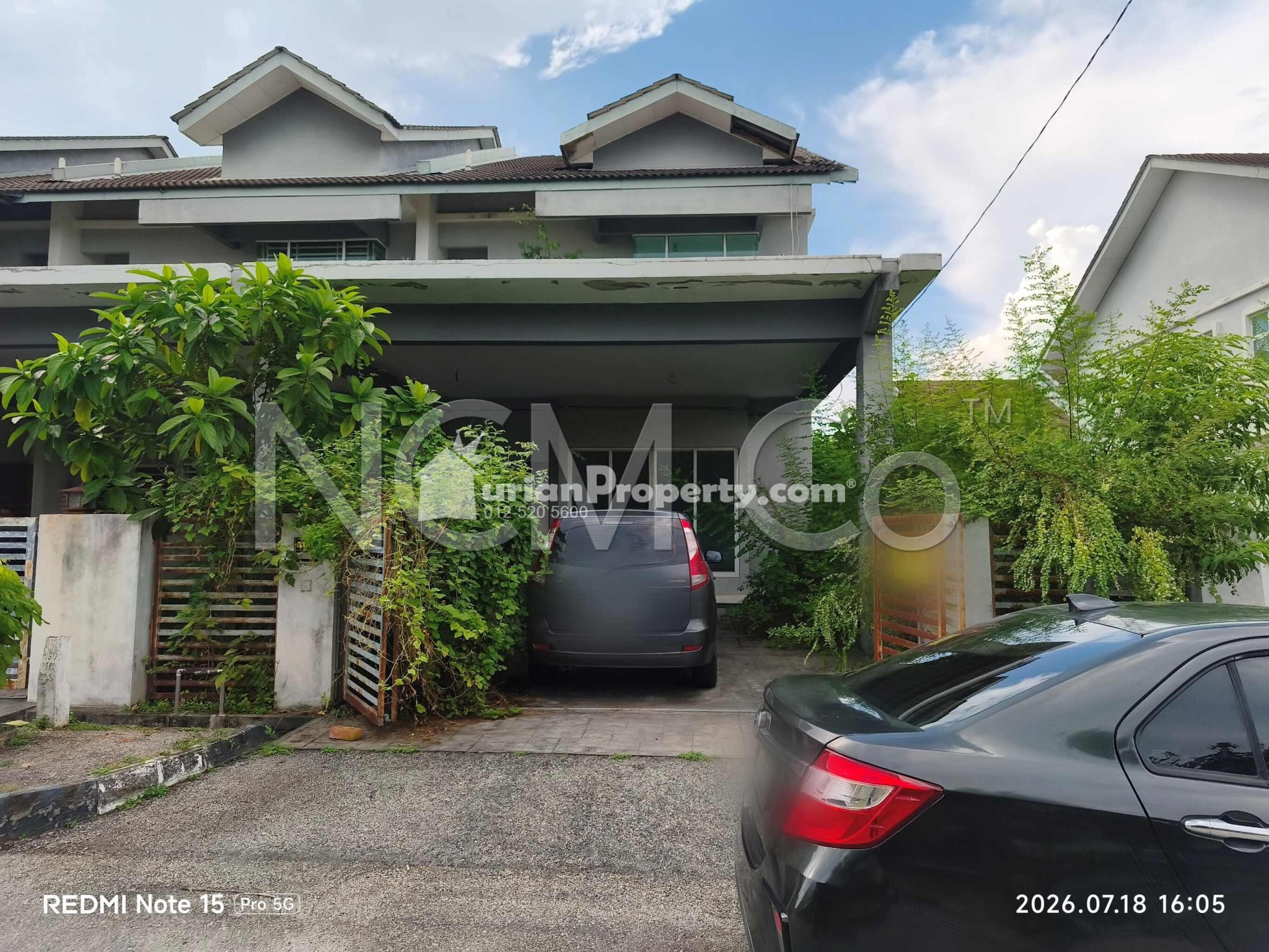Terrace House For Auction at SP Saujana