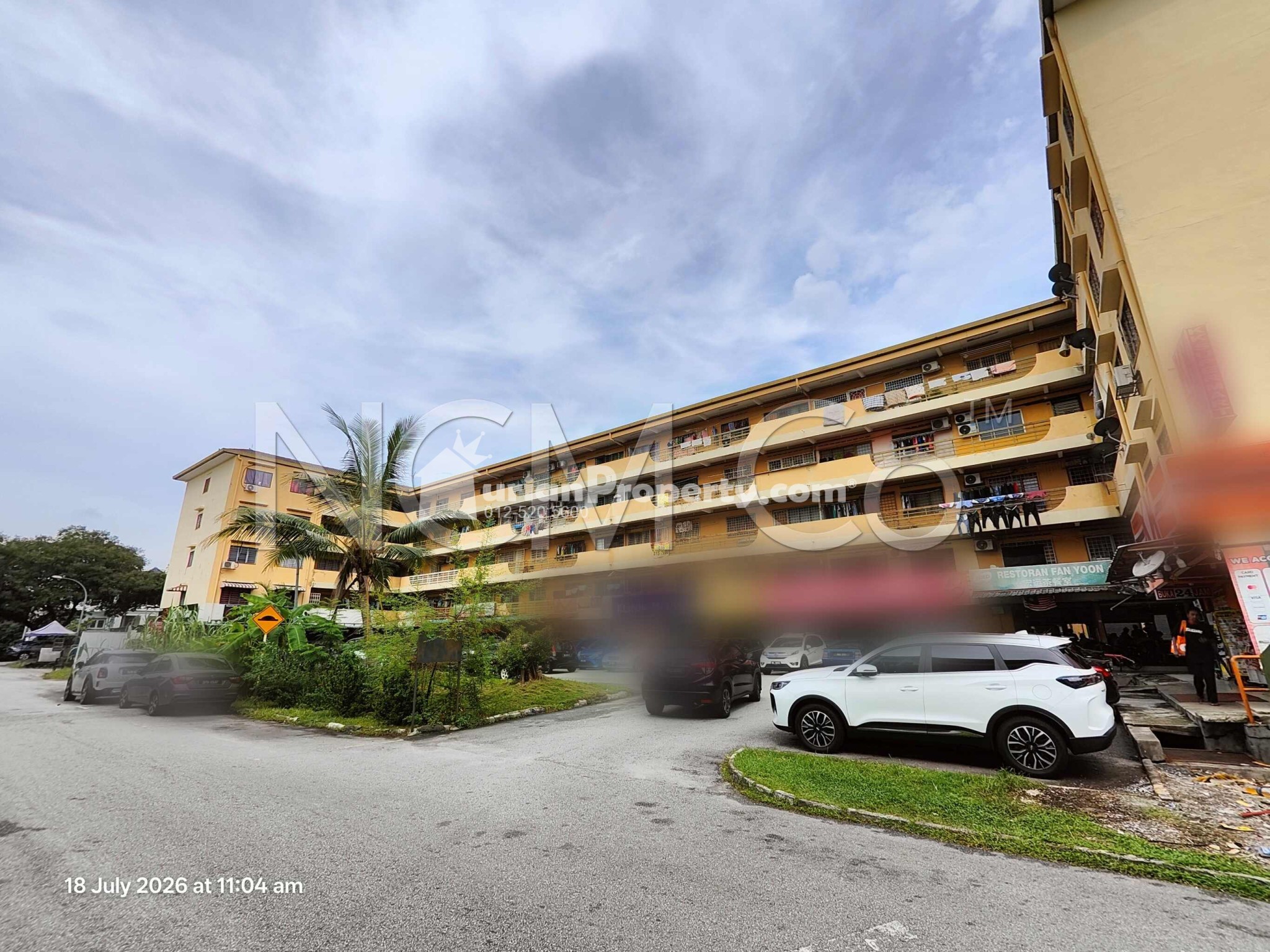 Apartment For Auction at Goodyear Court 2