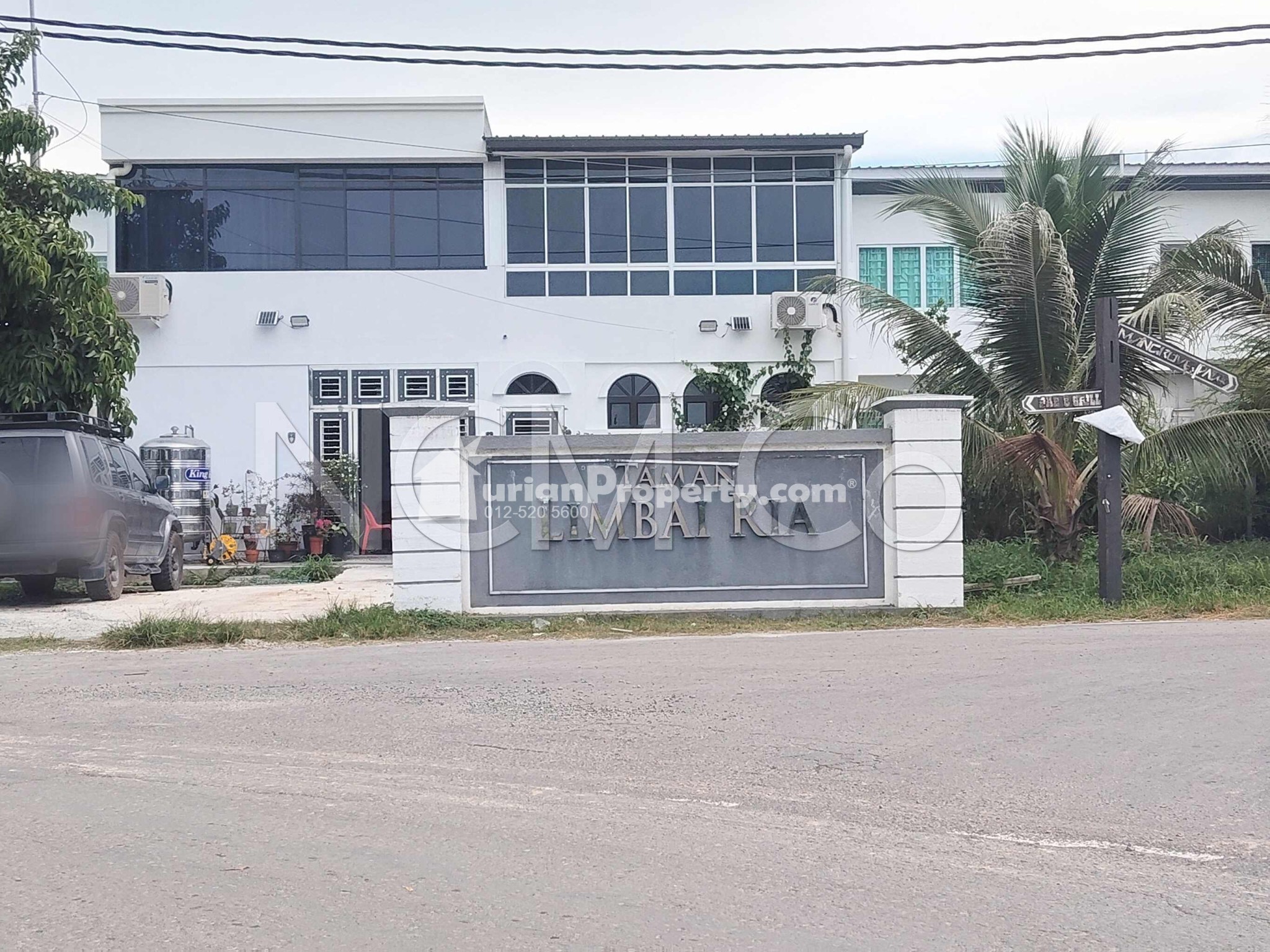 Terrace House For Auction at Taman Limbai Ria