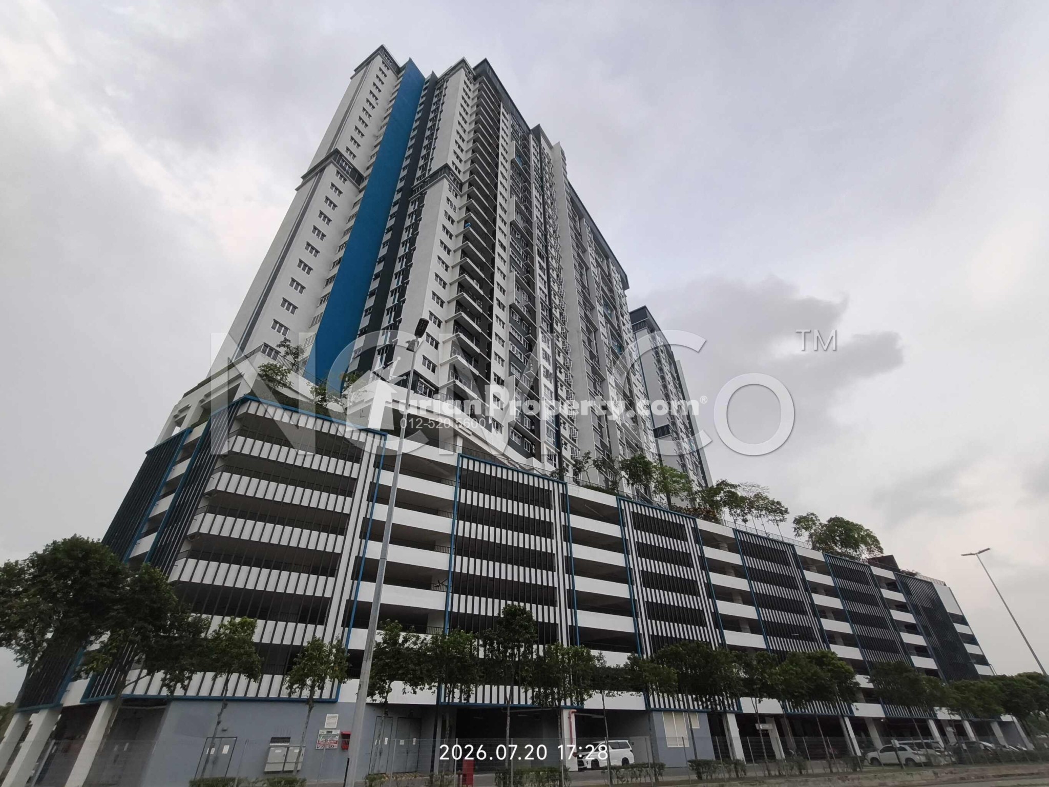 Serviced Residence For Auction at LBS Skylake Residence