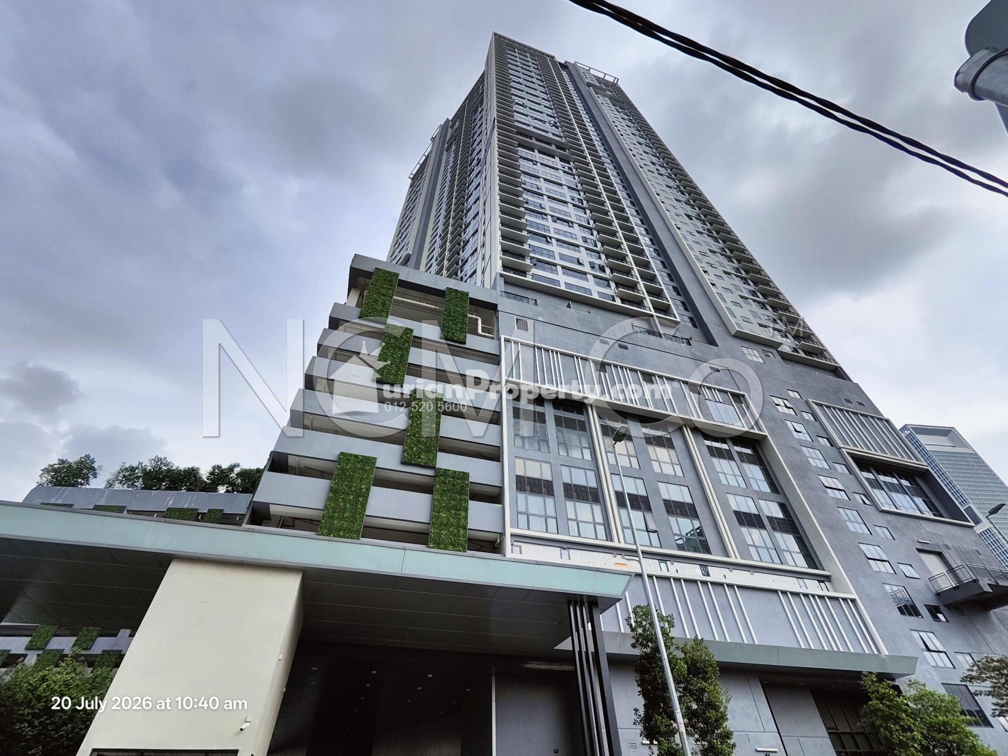 Serviced Residence For Auction at Agile Bukit Bintang