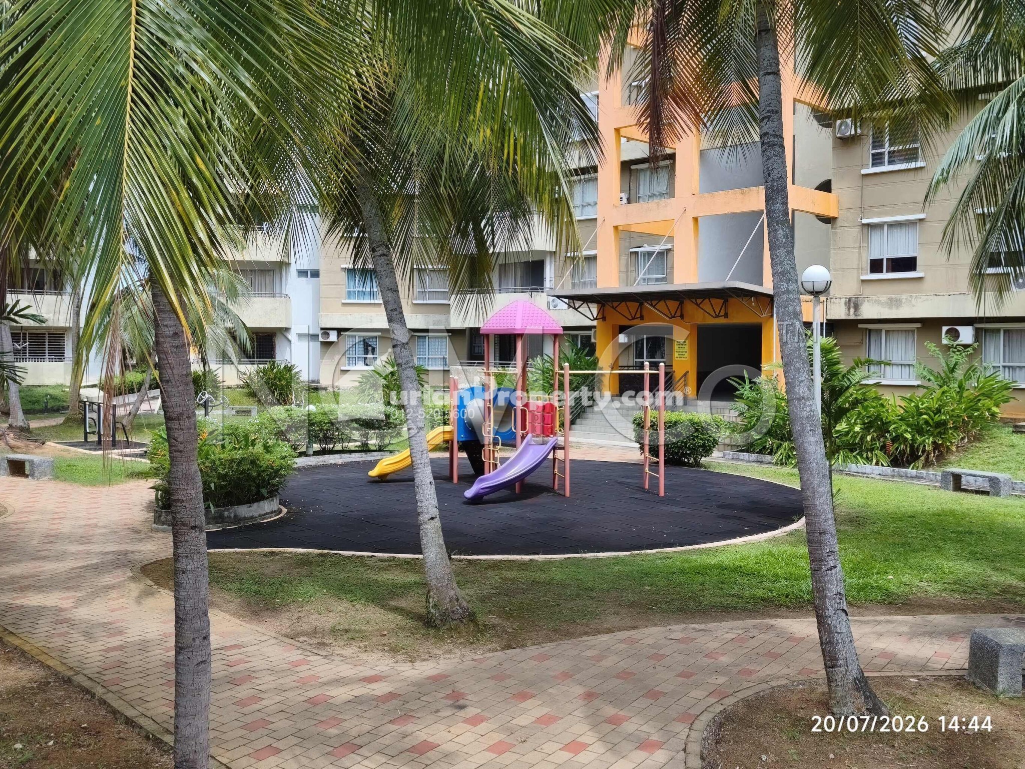 Condo For Auction at Straits View Villas