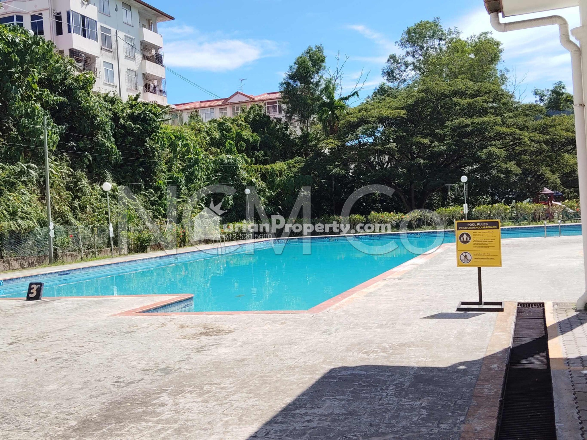 Apartment For Auction at Country Heights Apartments 1