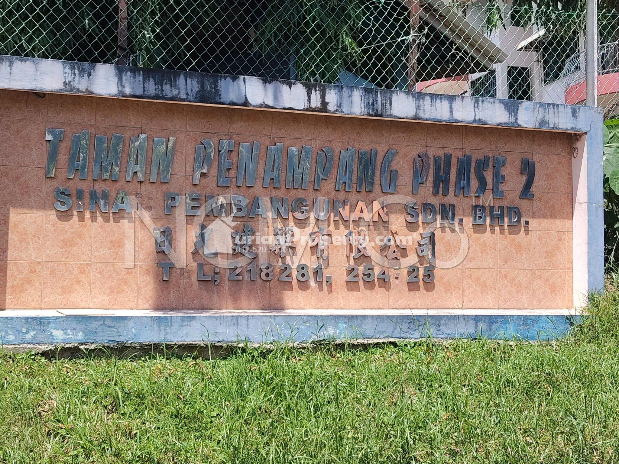 Apartment For Auction at Taman Penampang Apartments