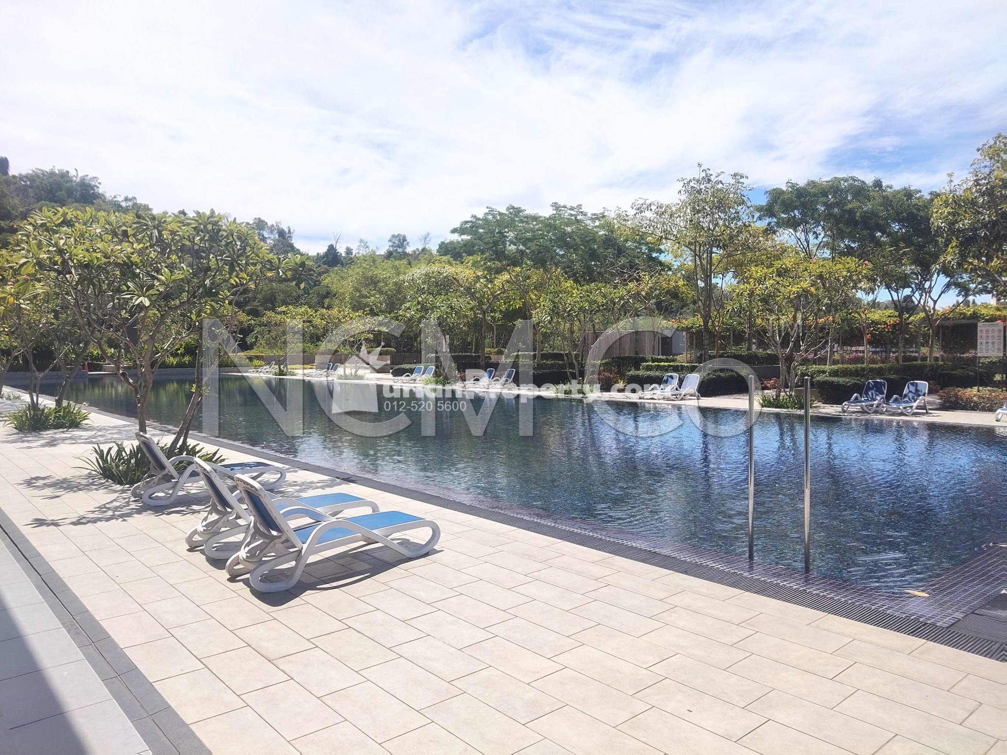 Condo For Auction at The Gardens at Bundusan