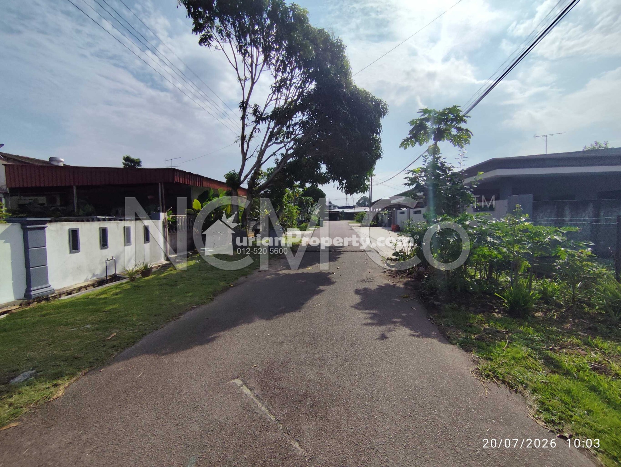 Semi D For Auction at Taman Dato Amar Diraja