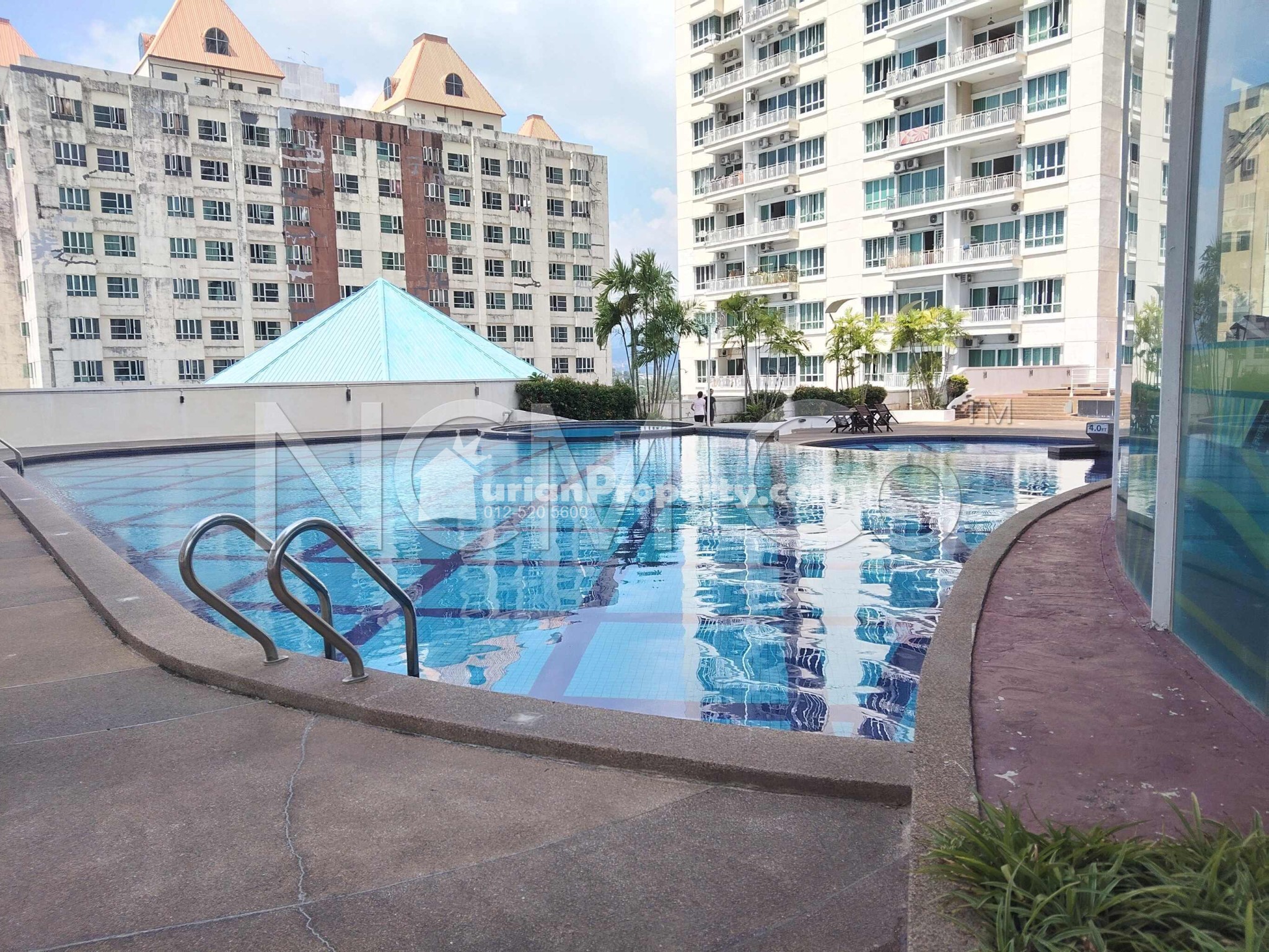 Condo For Auction at YYK 1Borneo