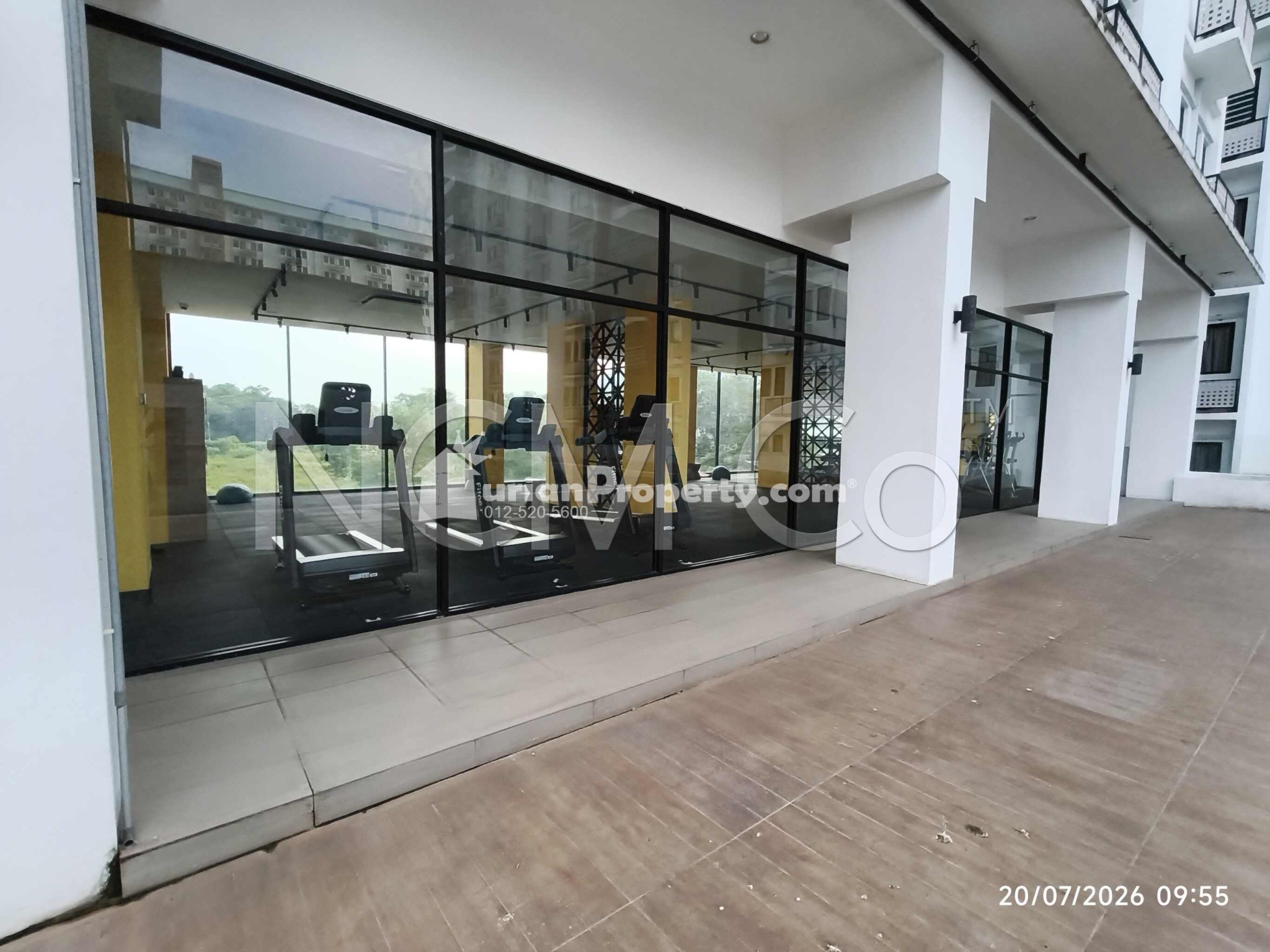 Serviced Residence For Auction at Unisuites