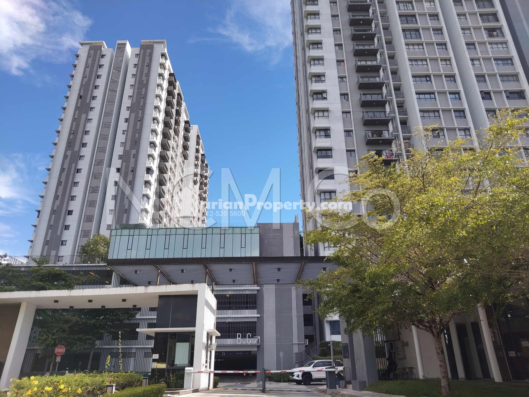 Condo For Auction at Kingfisher Inanam