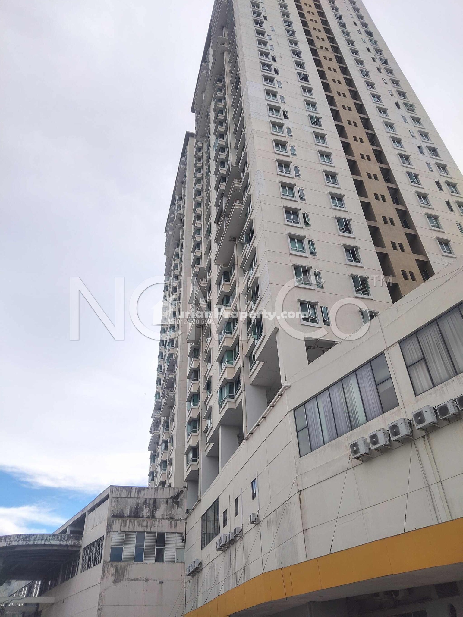 Apartment For Auction at YYK 1Borneo