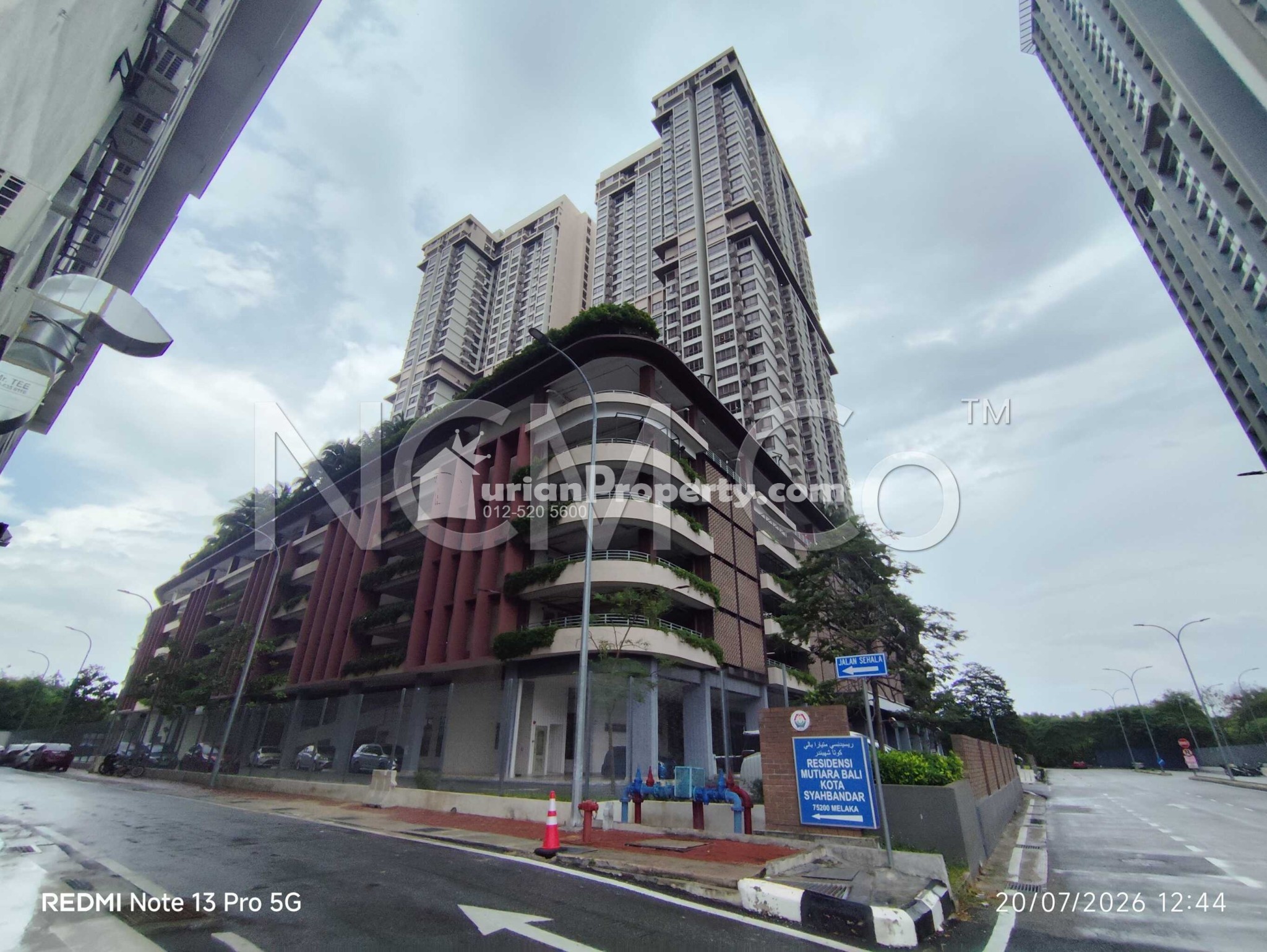 Apartment For Auction at Bali Residences