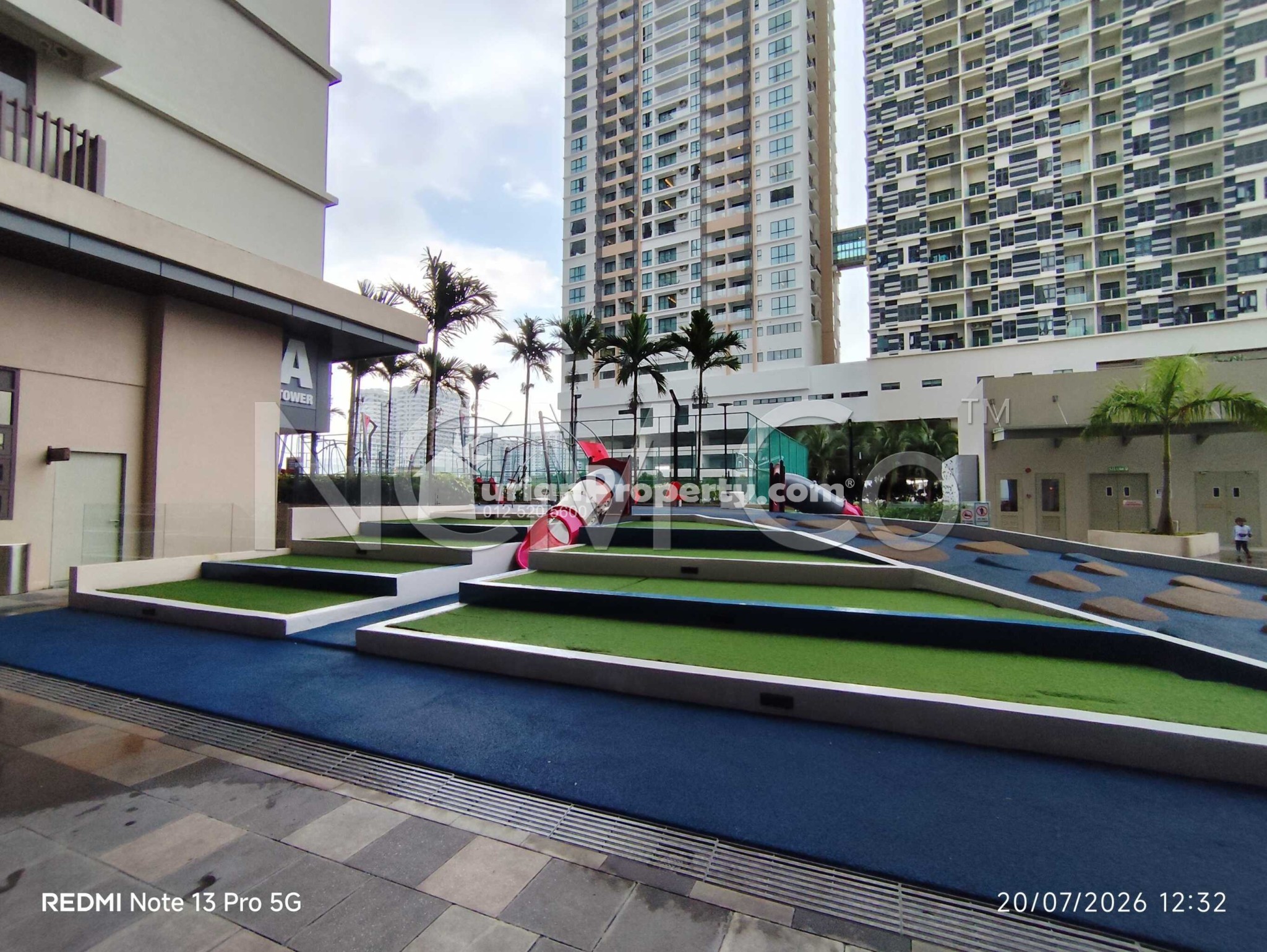 Apartment For Auction at Bali Residences