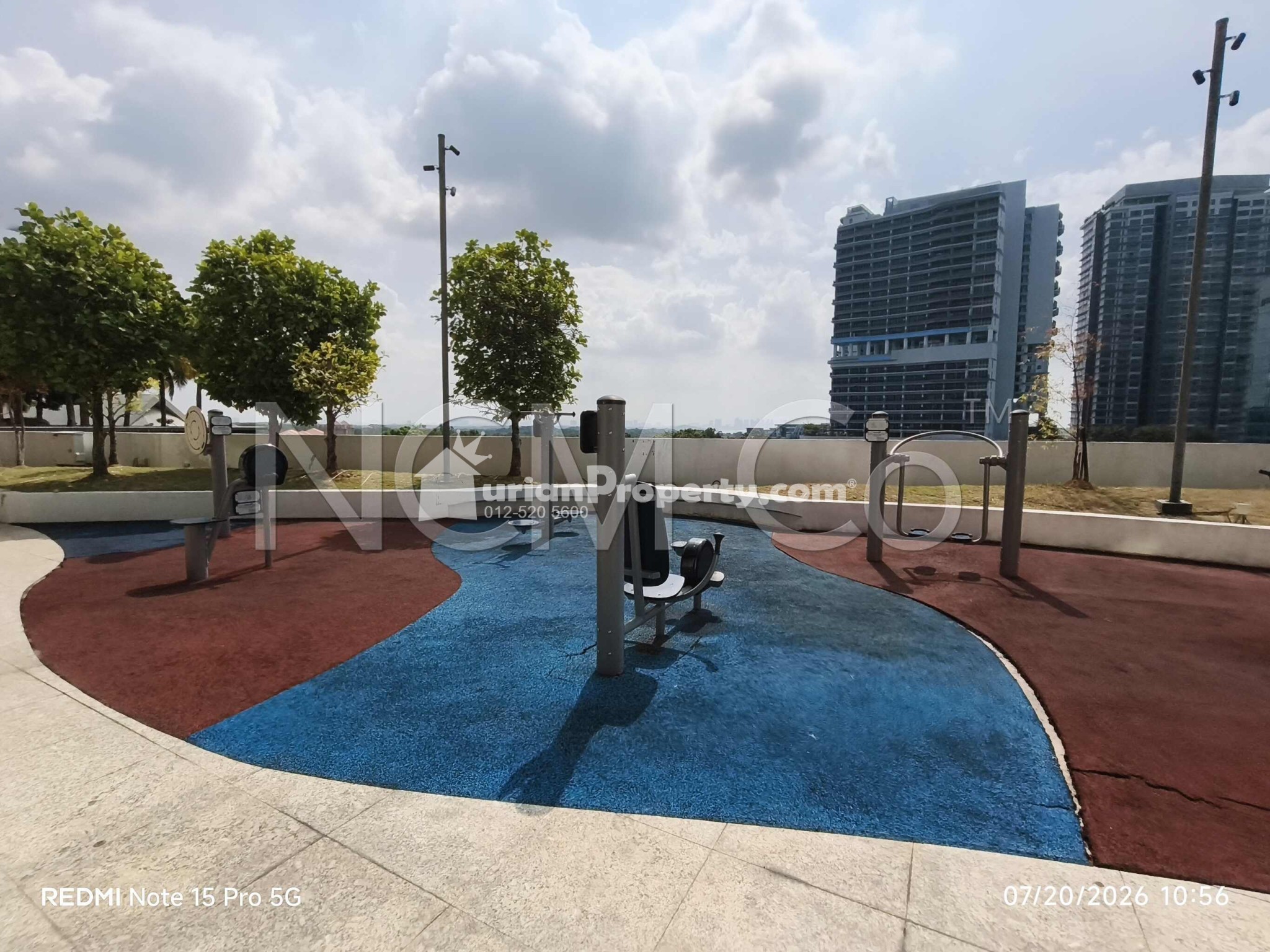 Serviced Residence For Auction at Almas