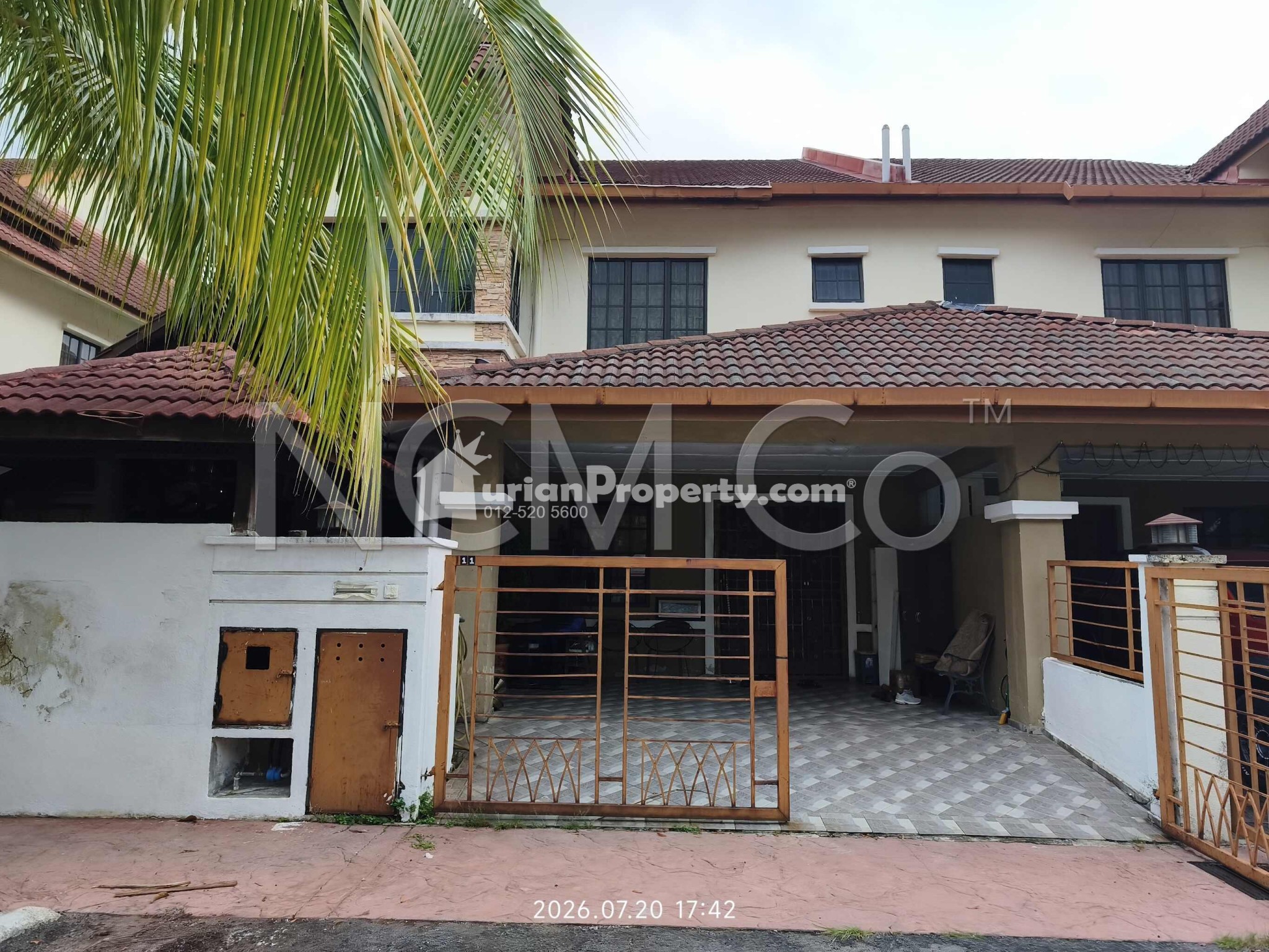 Semi D For Auction at Bandar Nusaputra