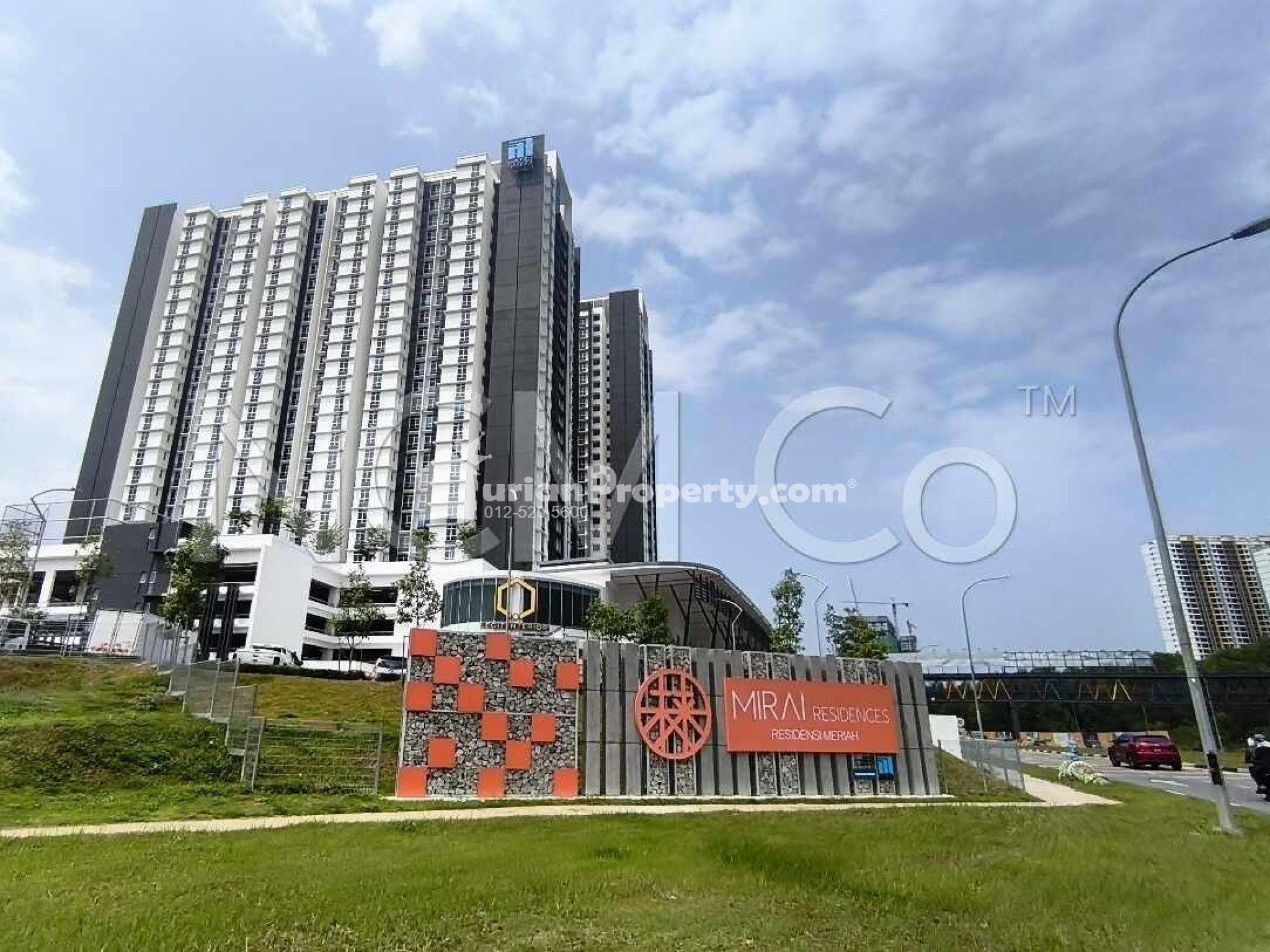 Serviced Residence For Auction at MIRAI Residences