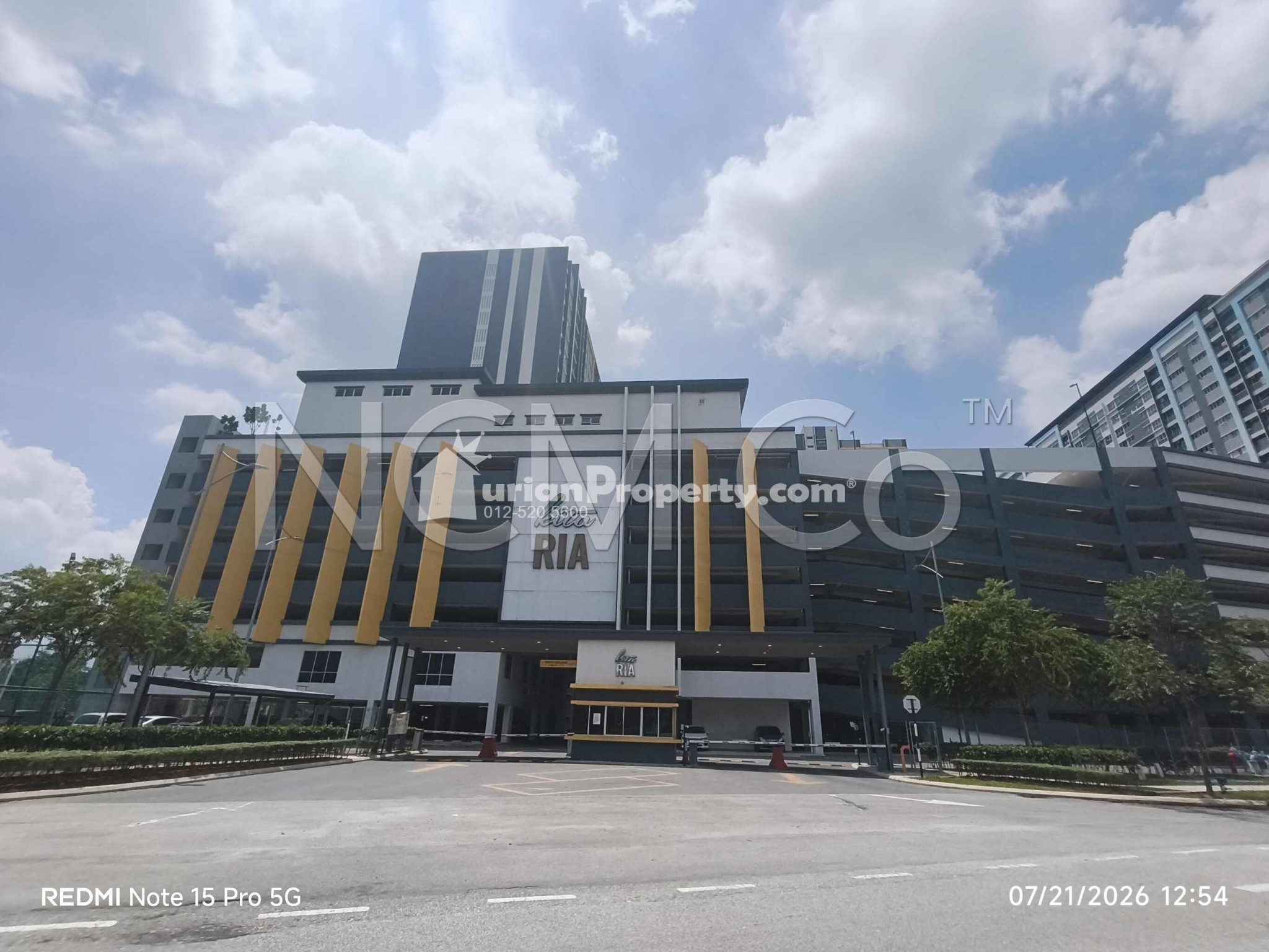 Serviced Residence For Auction at Kita Ria