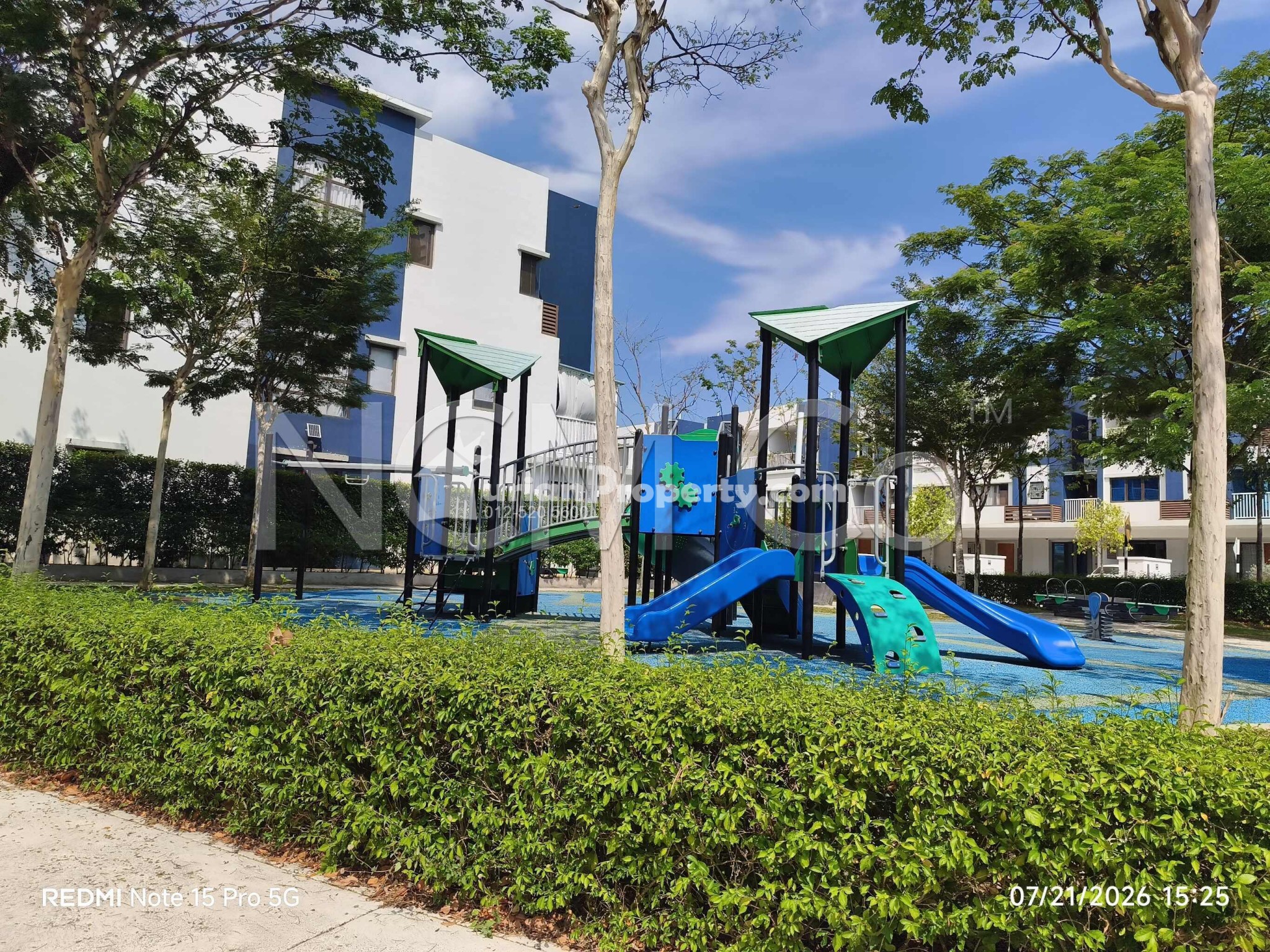 Serviced Residence For Auction at Tangerine Suite
