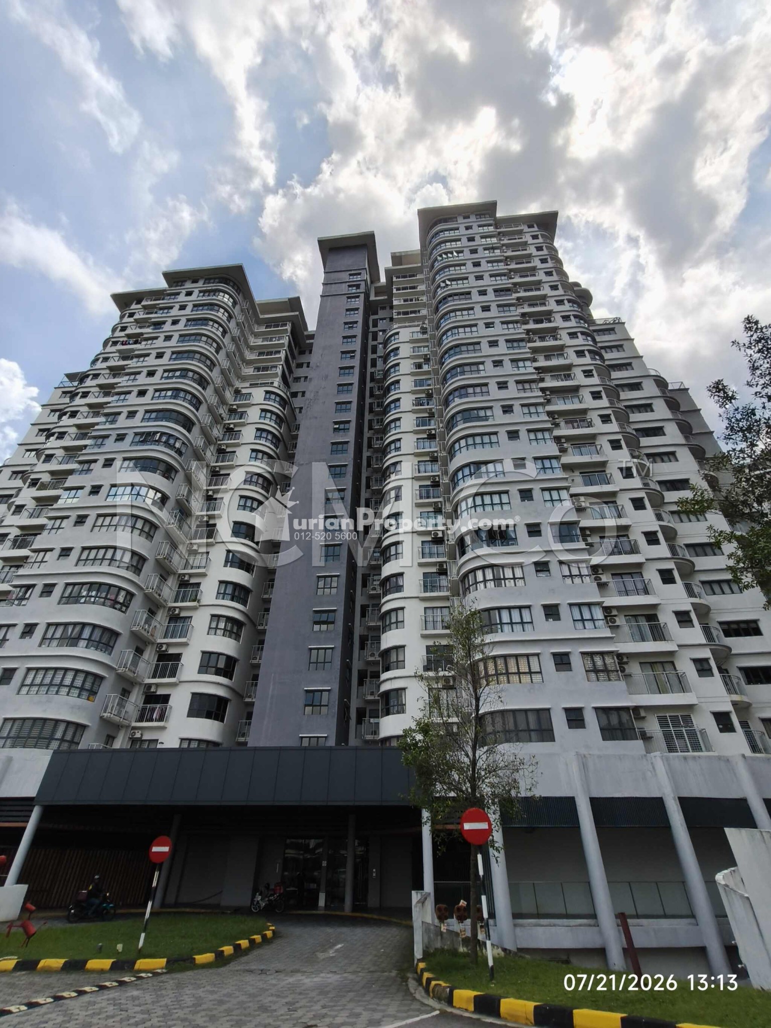 Serviced Residence For Auction at Maisson