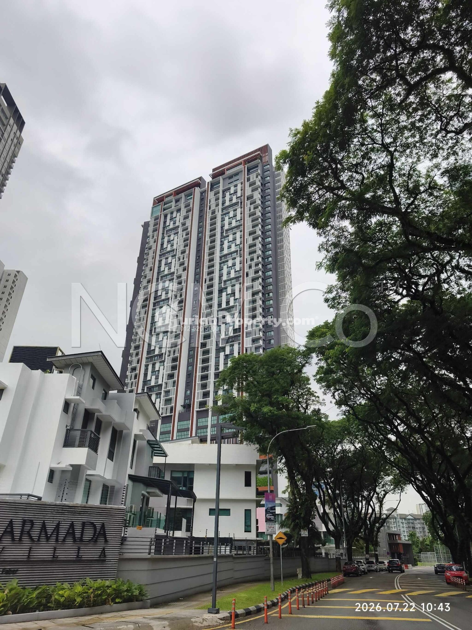 Condo For Auction at SkyVogue Residences