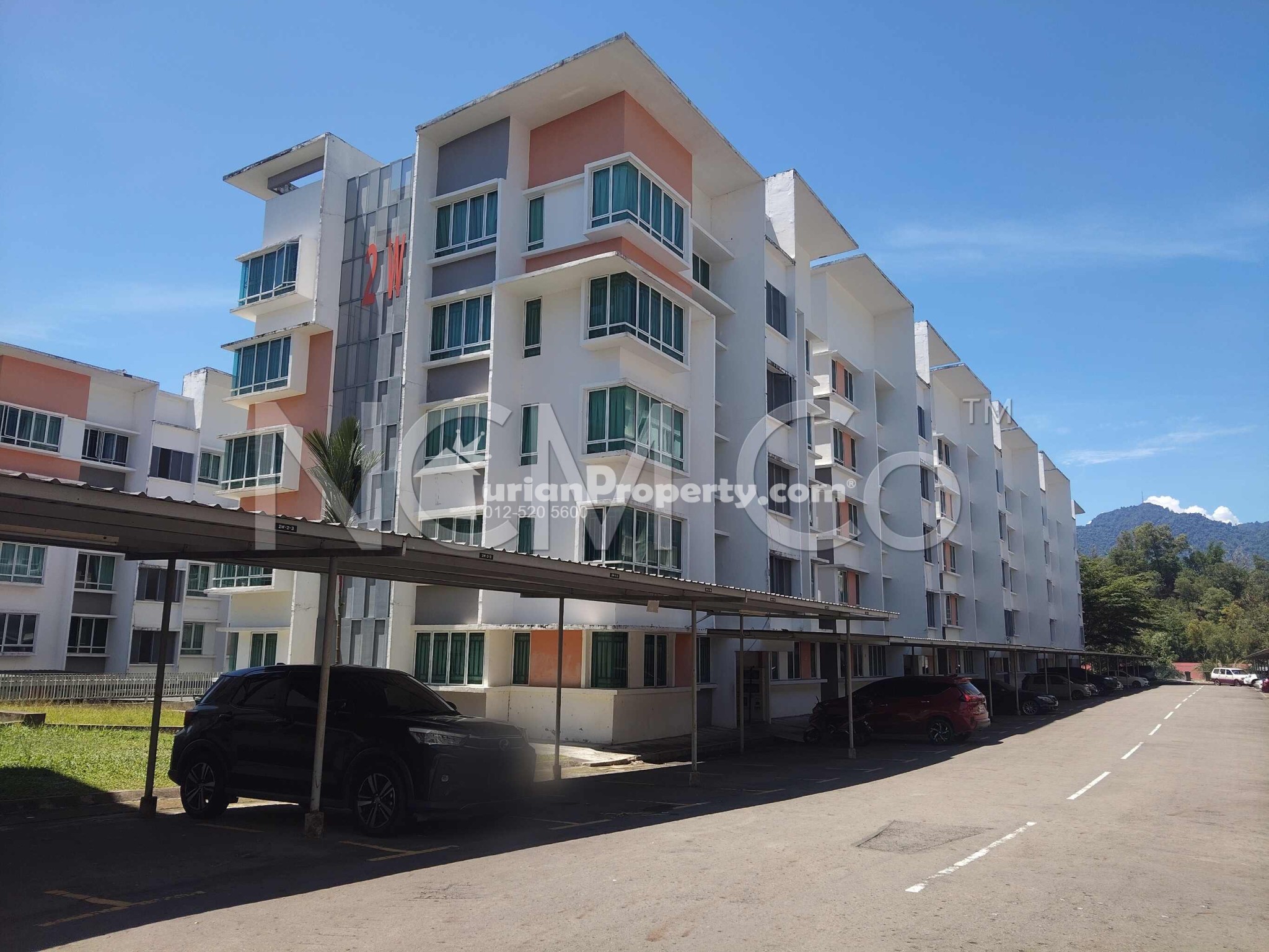 Condo For Auction at University Utama Condominium