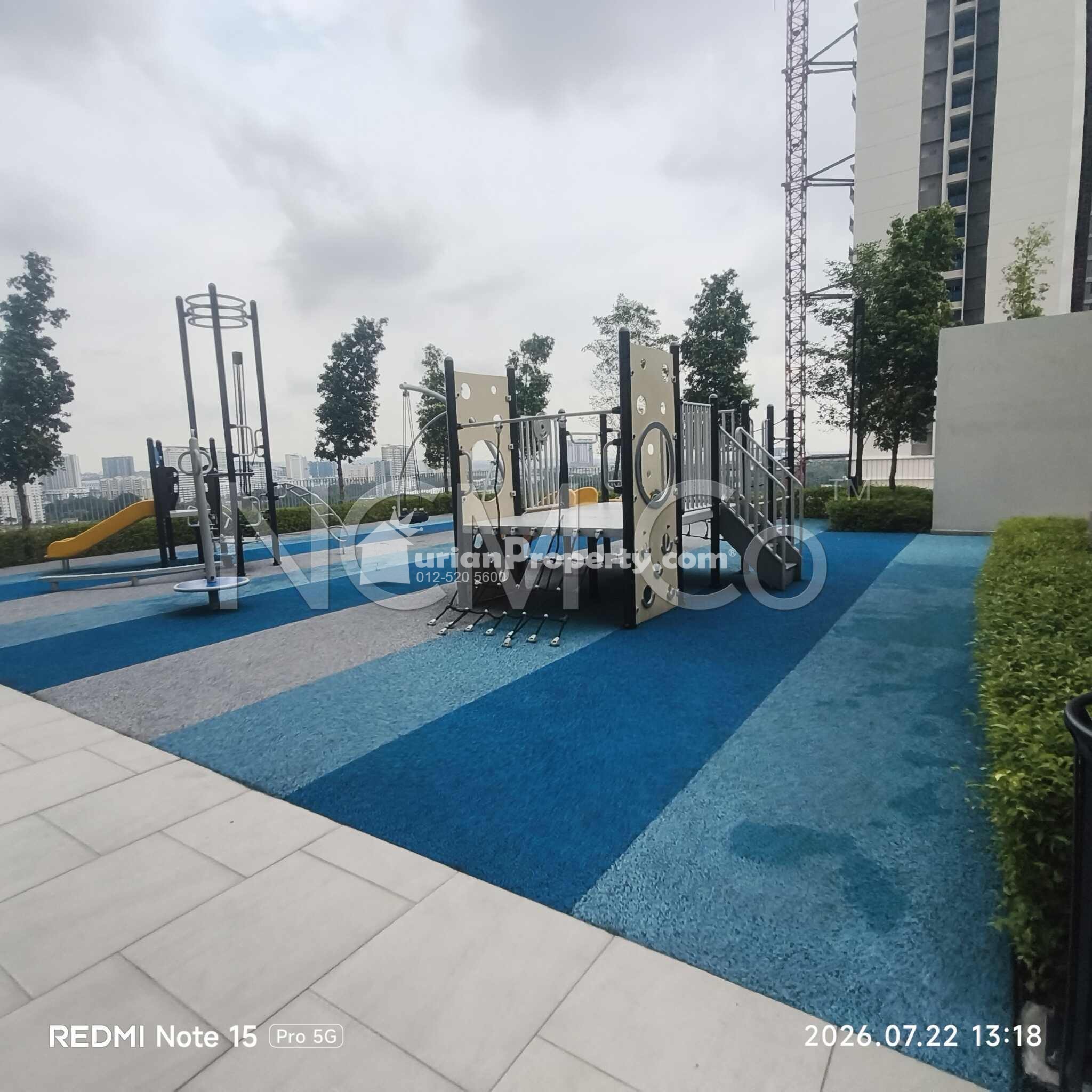 Serviced Residence For Auction at SouthPlace Residences