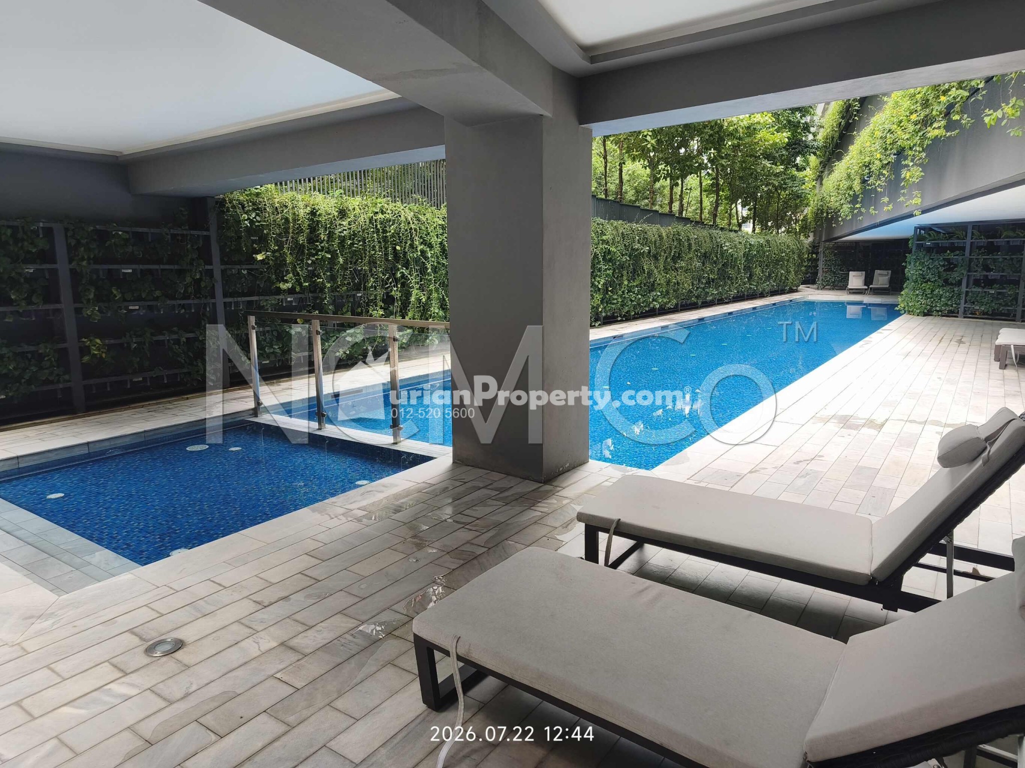 Serviced Residence For Auction at Altris Residence @ The Quartz WM