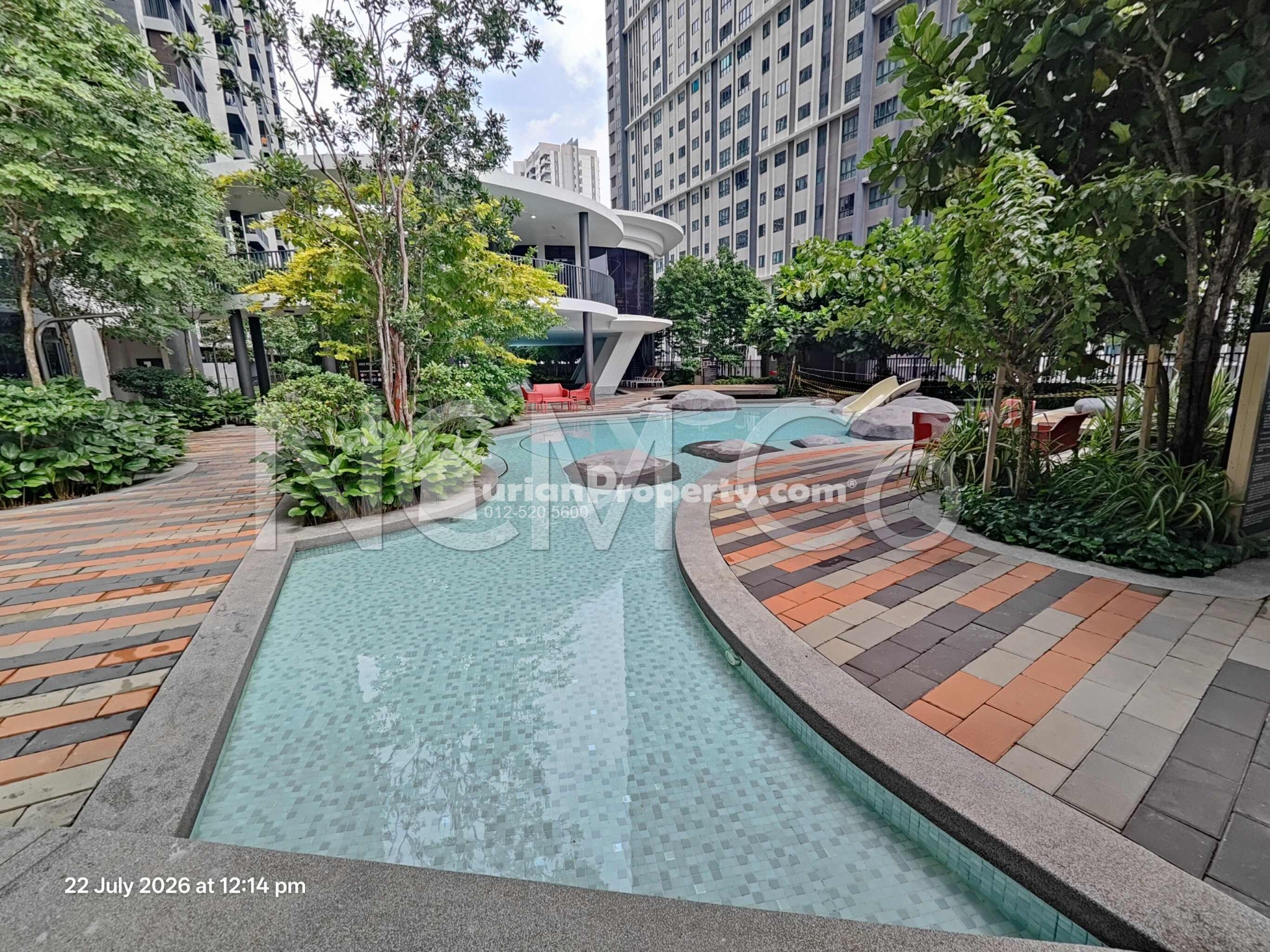 Serviced Residence For Auction at M Arisa