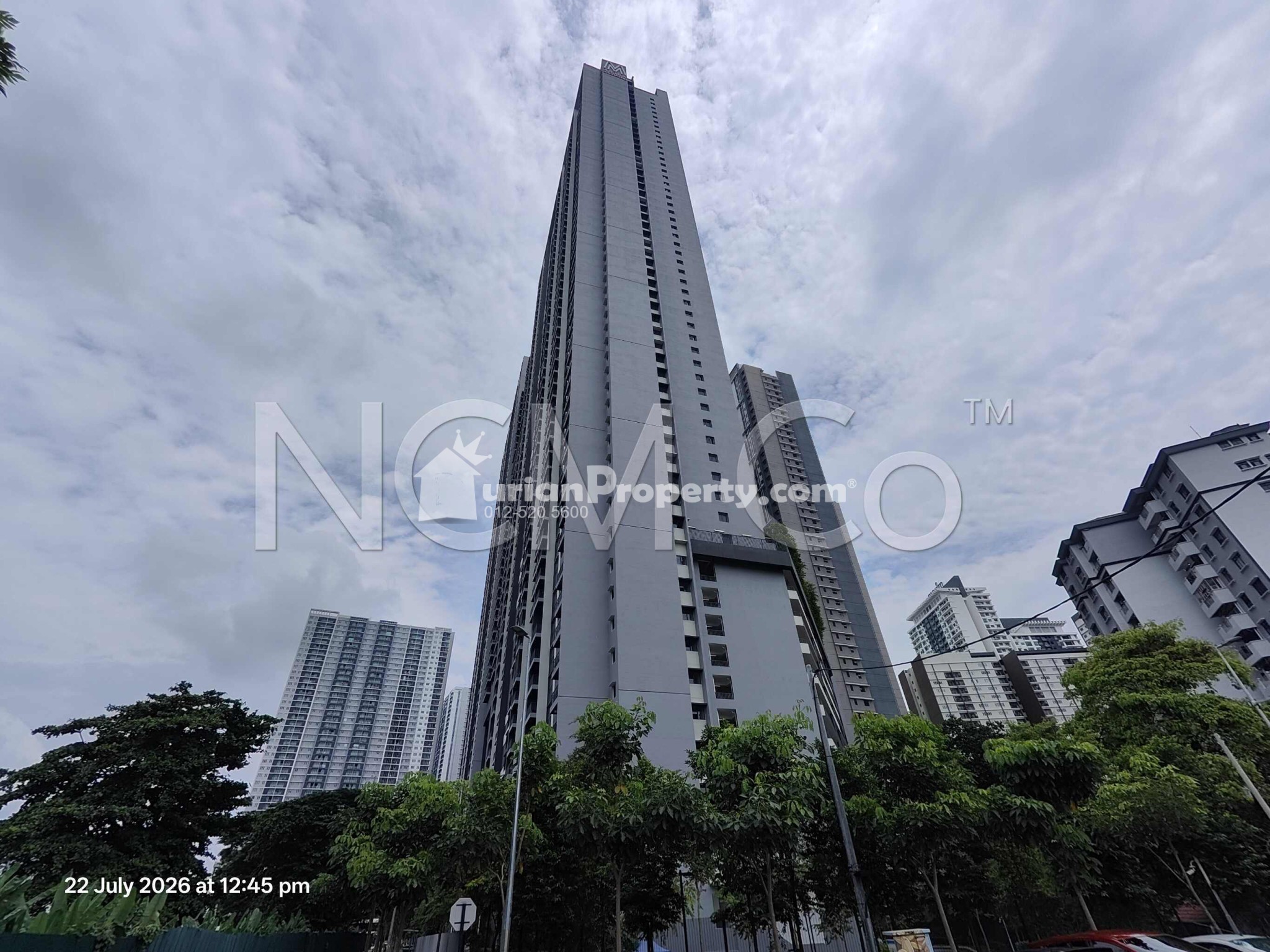 Serviced Residence For Auction at M Arisa
