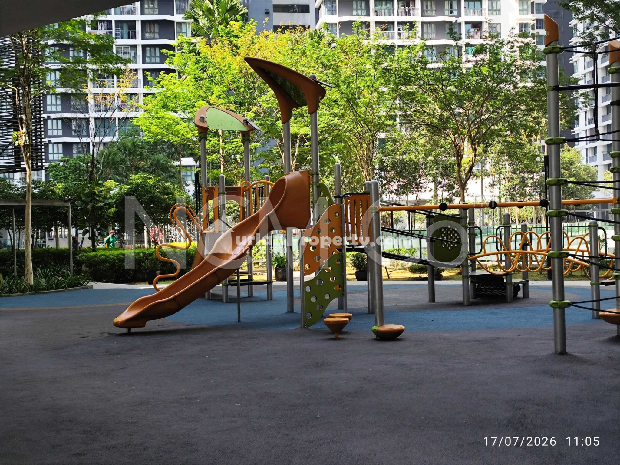 Serviced Residence For Auction at KL Traders Square