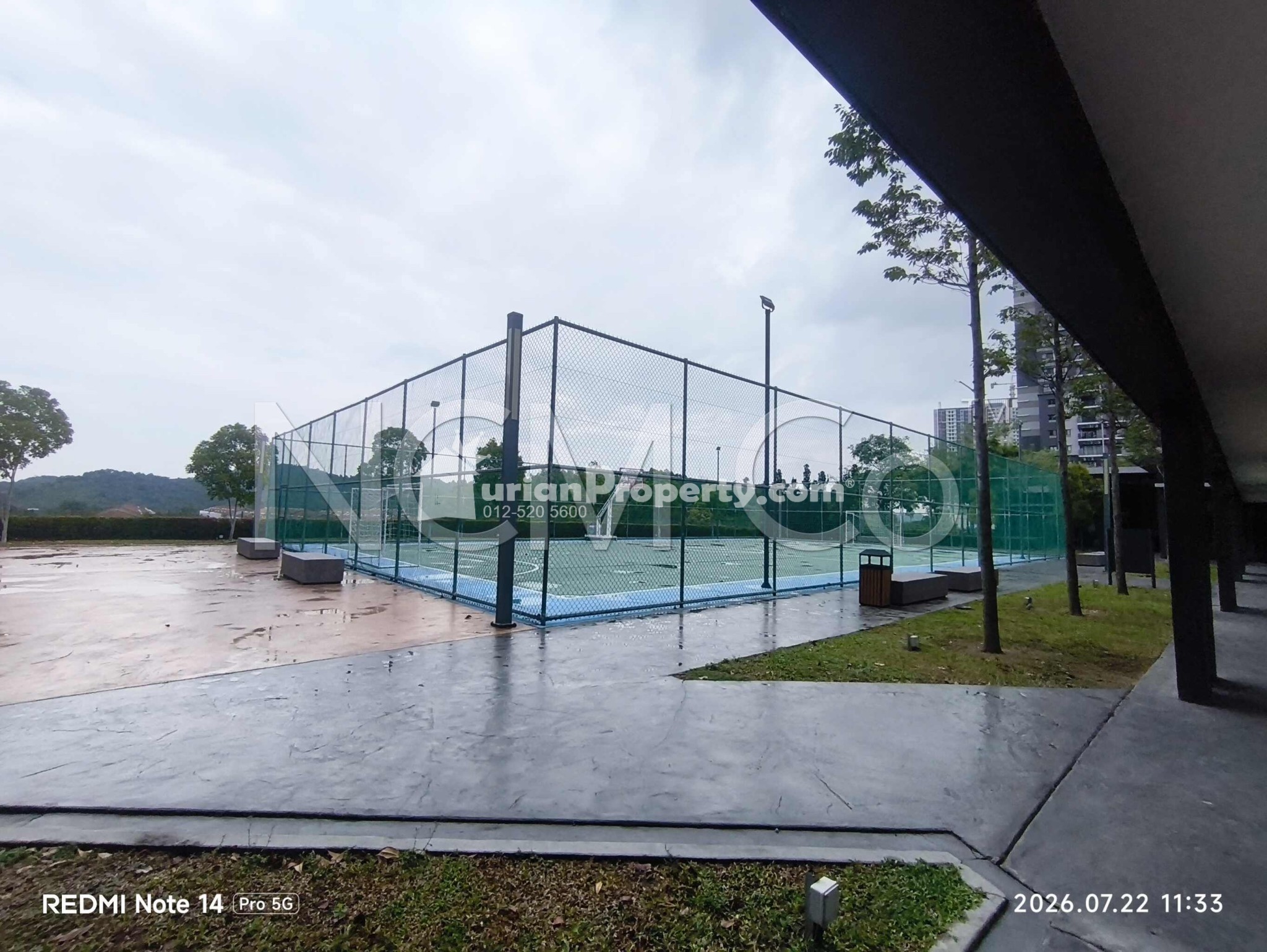 Serviced Residence For Auction at Sensory Residence